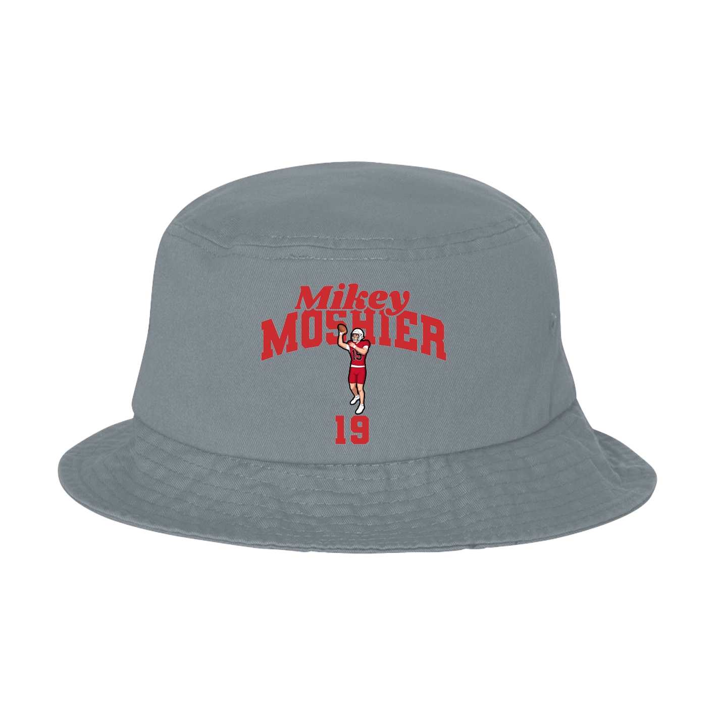 Bucket Cap