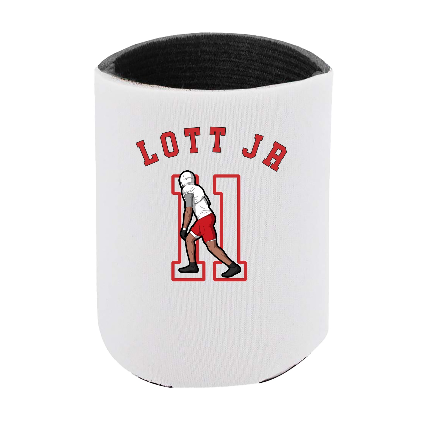 Can Holder — Shirsey Arch in White