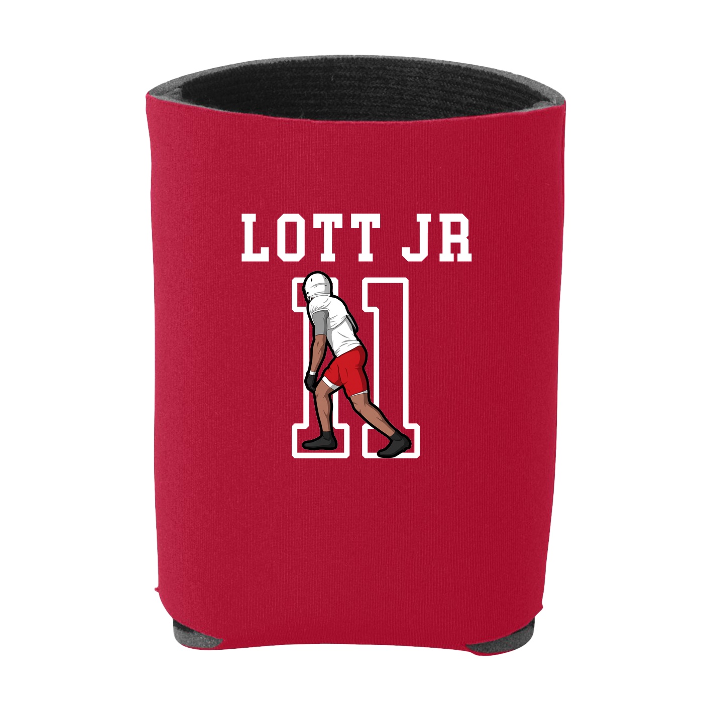 Can Holder — Shirsey in Red
