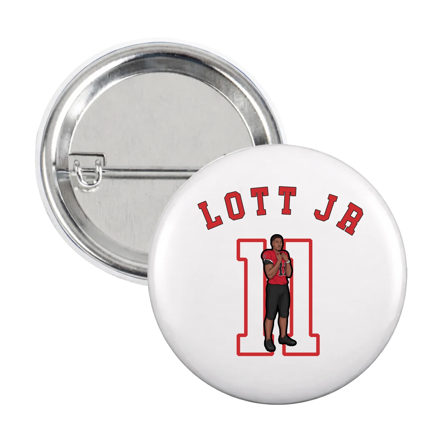 Game Day Button