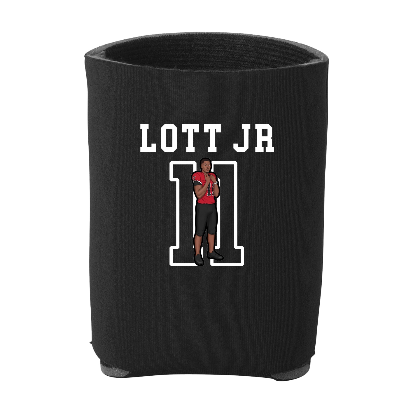 Can Holder — Shirsey in Black