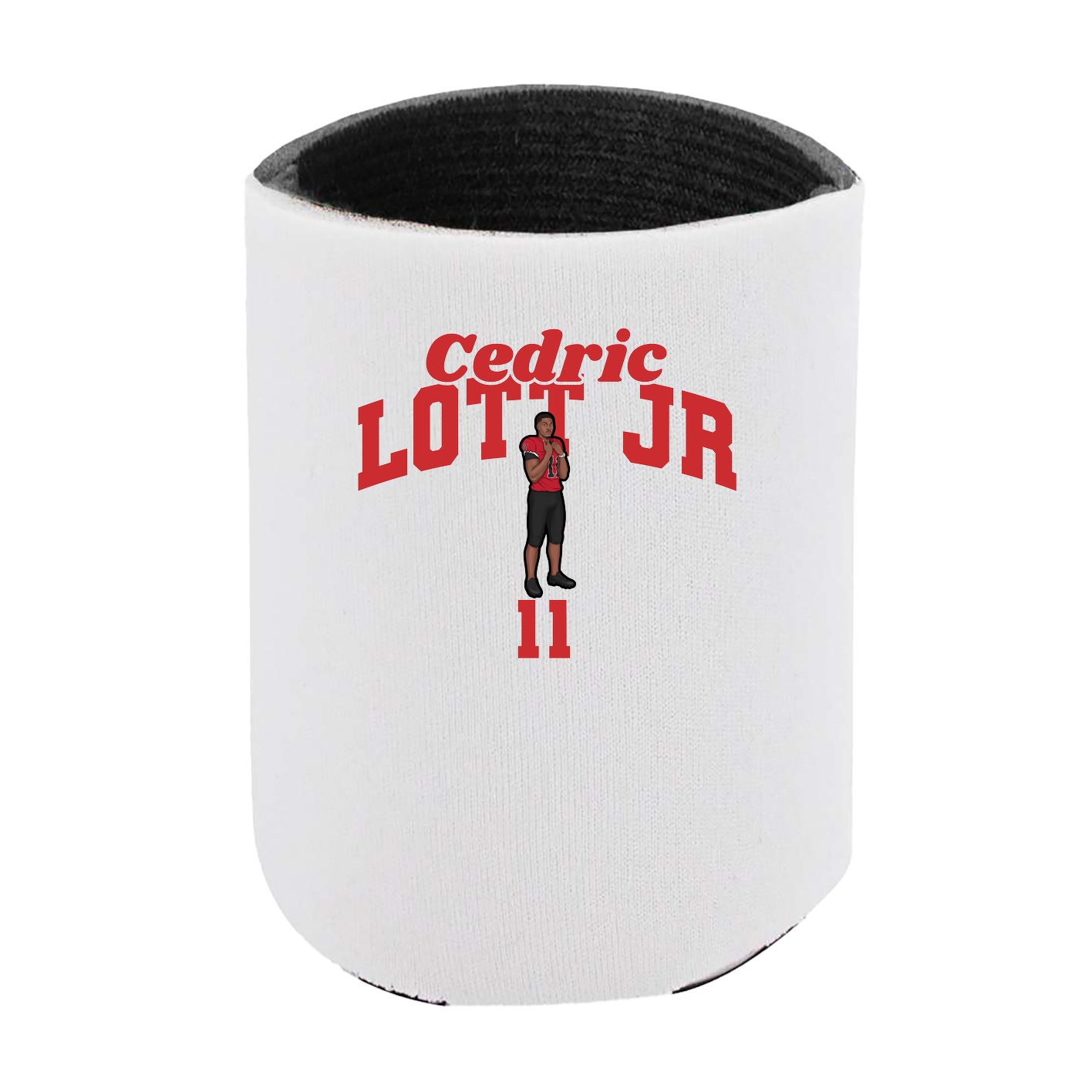 Can Holder — Signature Arch in White
