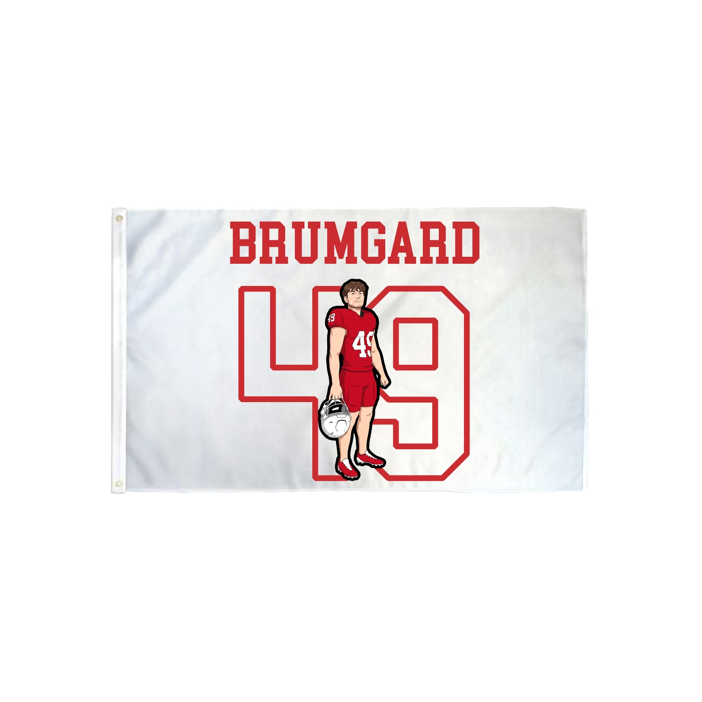 3x5 Flag — Shirsey in Classic