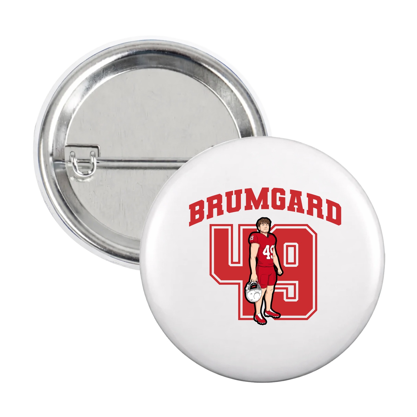 Game Day Button