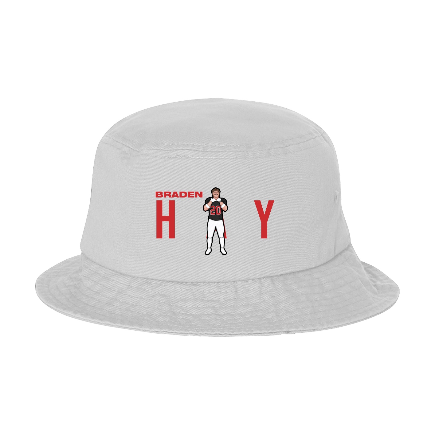 Bucket Cap