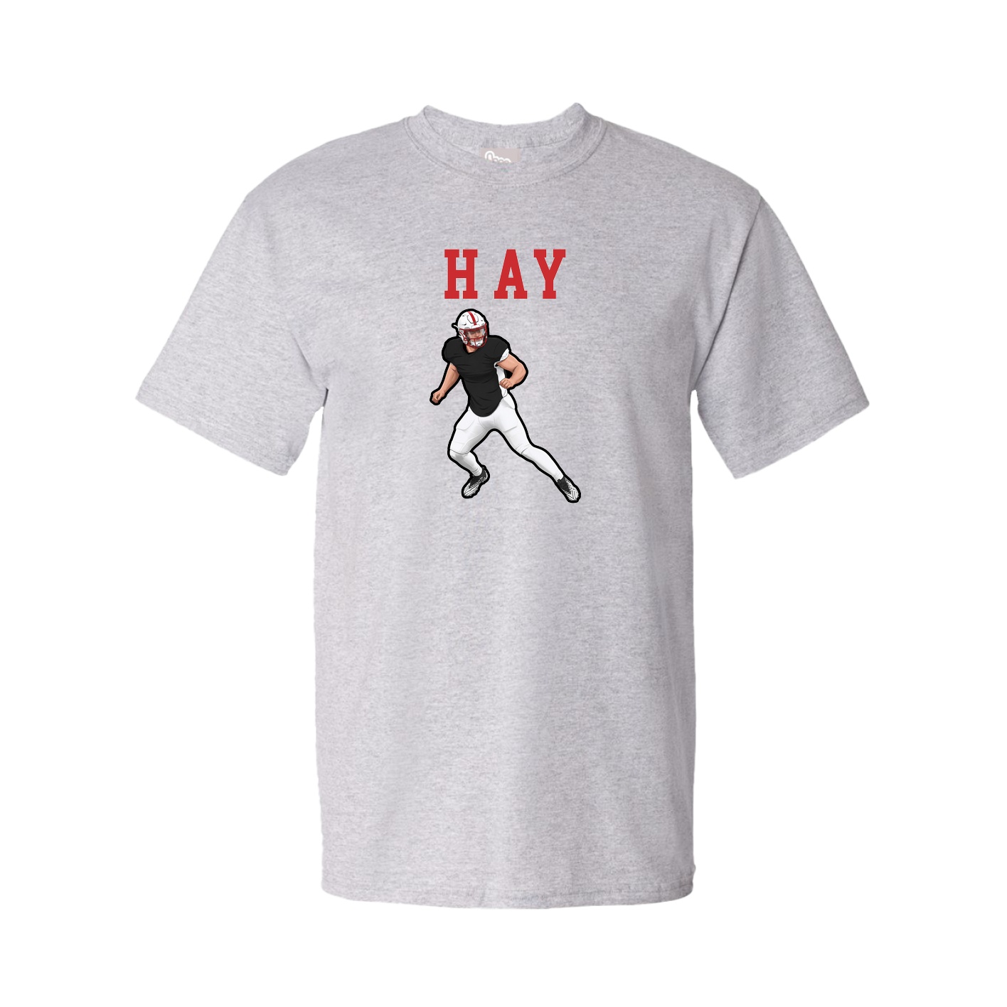 Youth Tee — Shirsey in Grey
