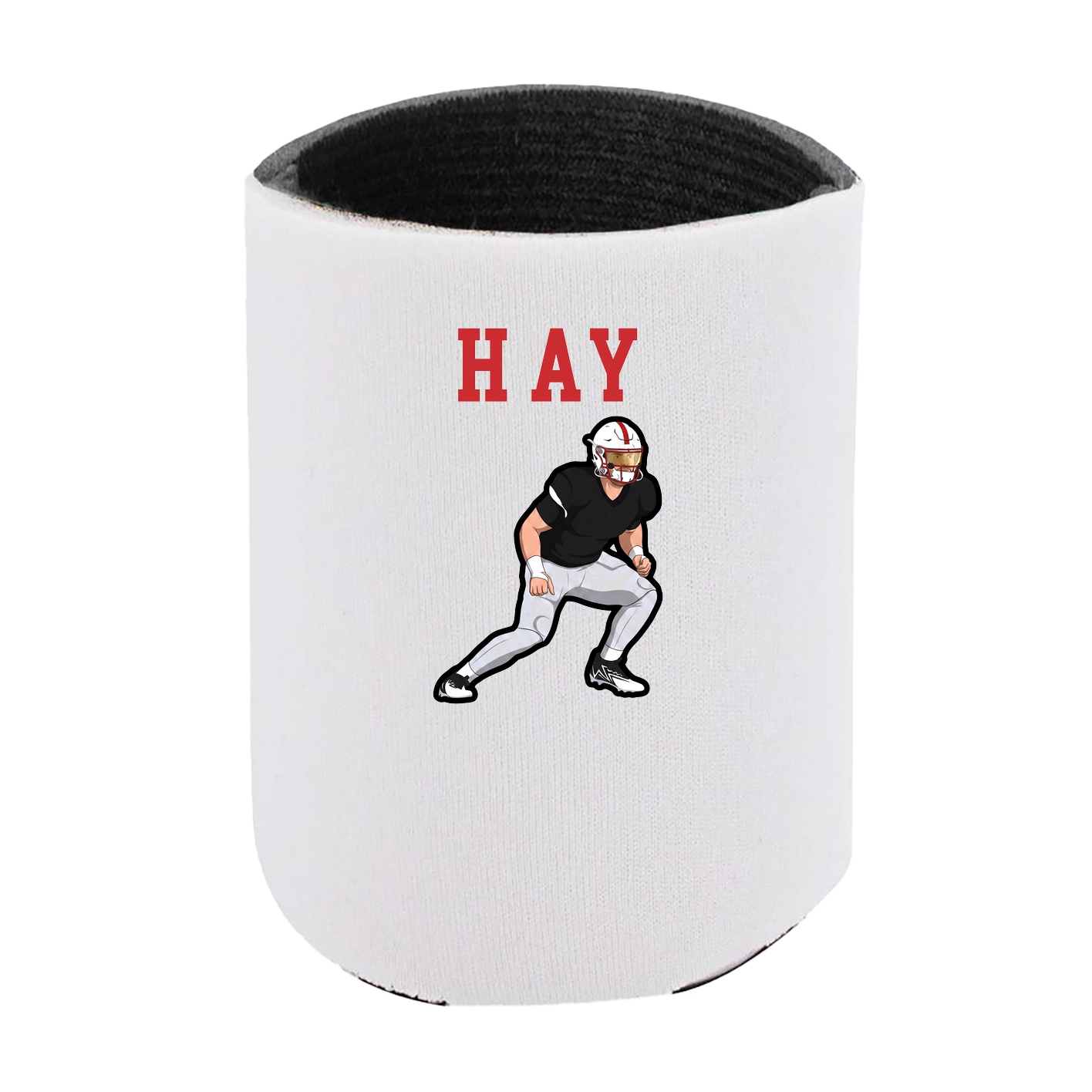 Can Holder — Shirsey in White
