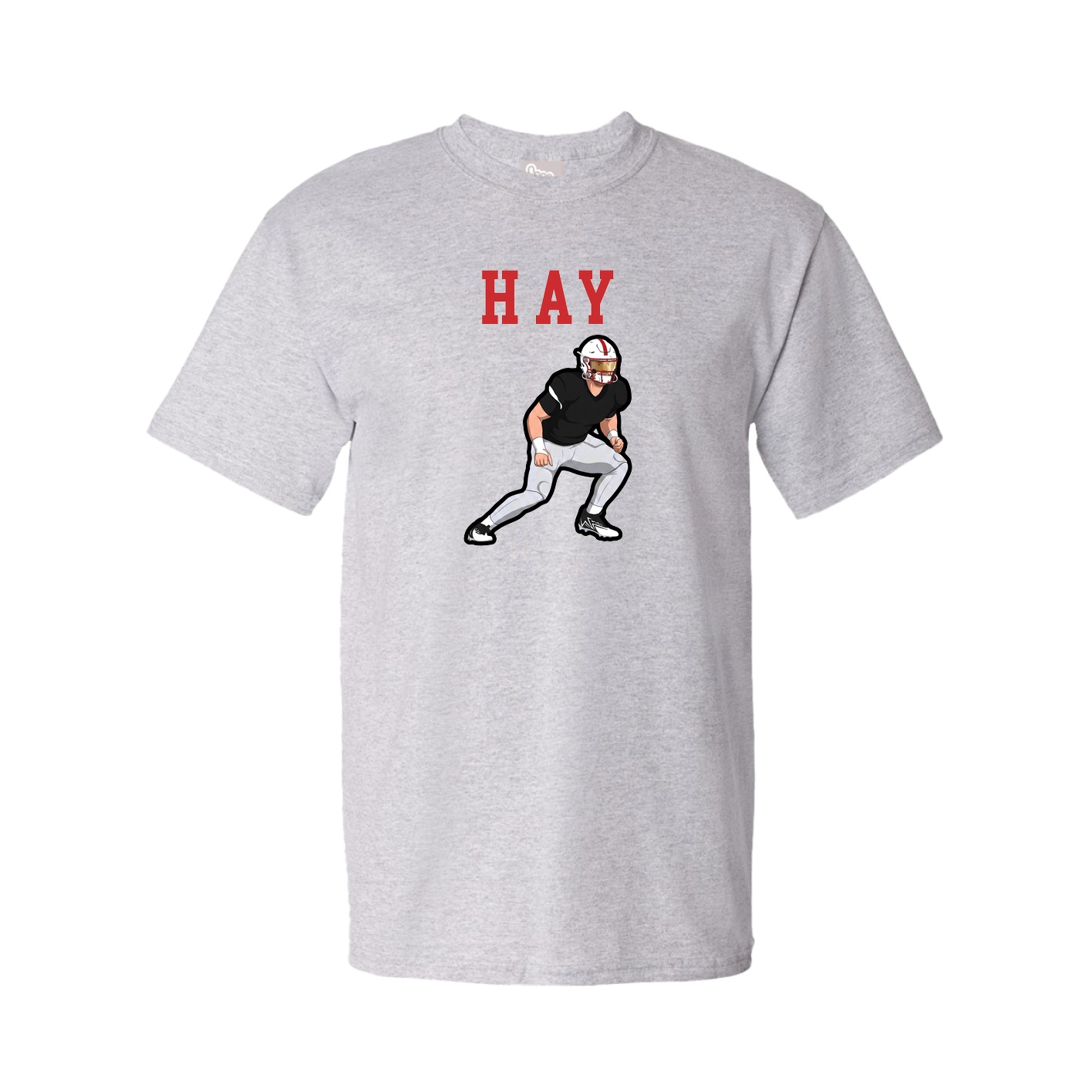 Tee — Shirsey in Grey