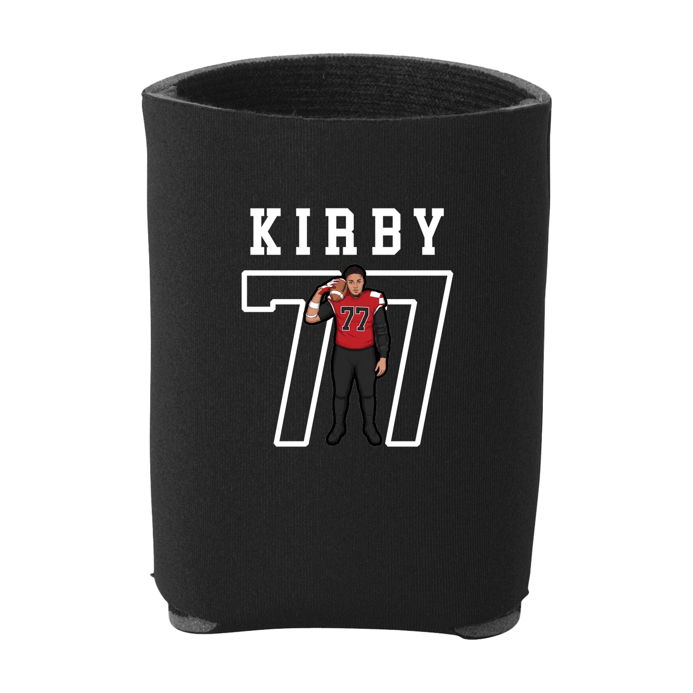 Can Holder — Shirsey in Black