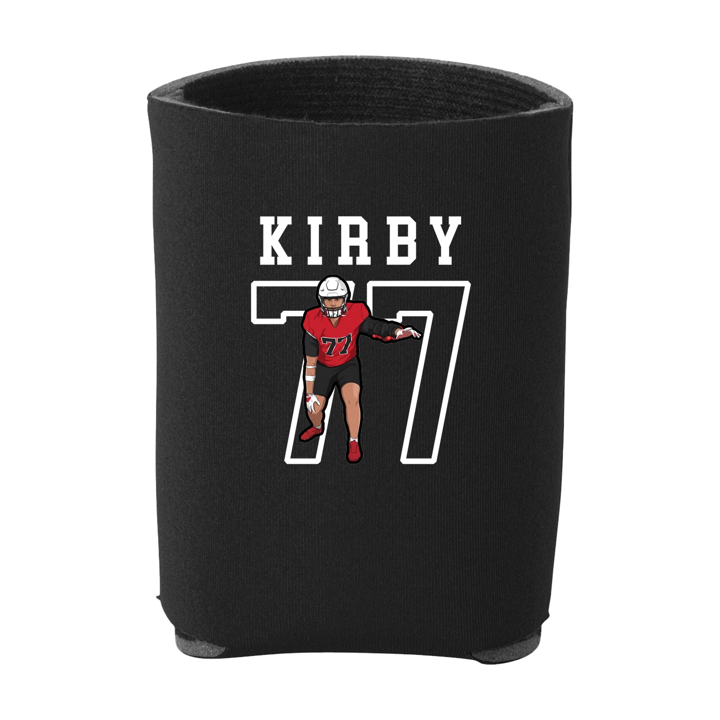 Can Holder — Shirsey in Black