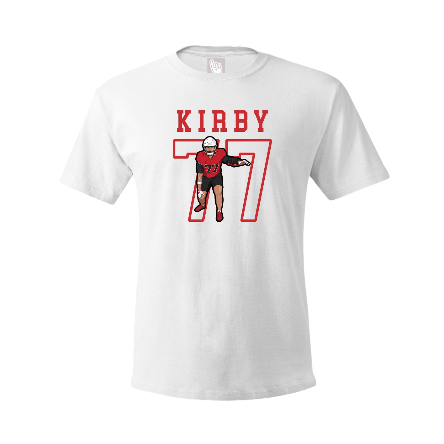 Tee — Shirsey in White