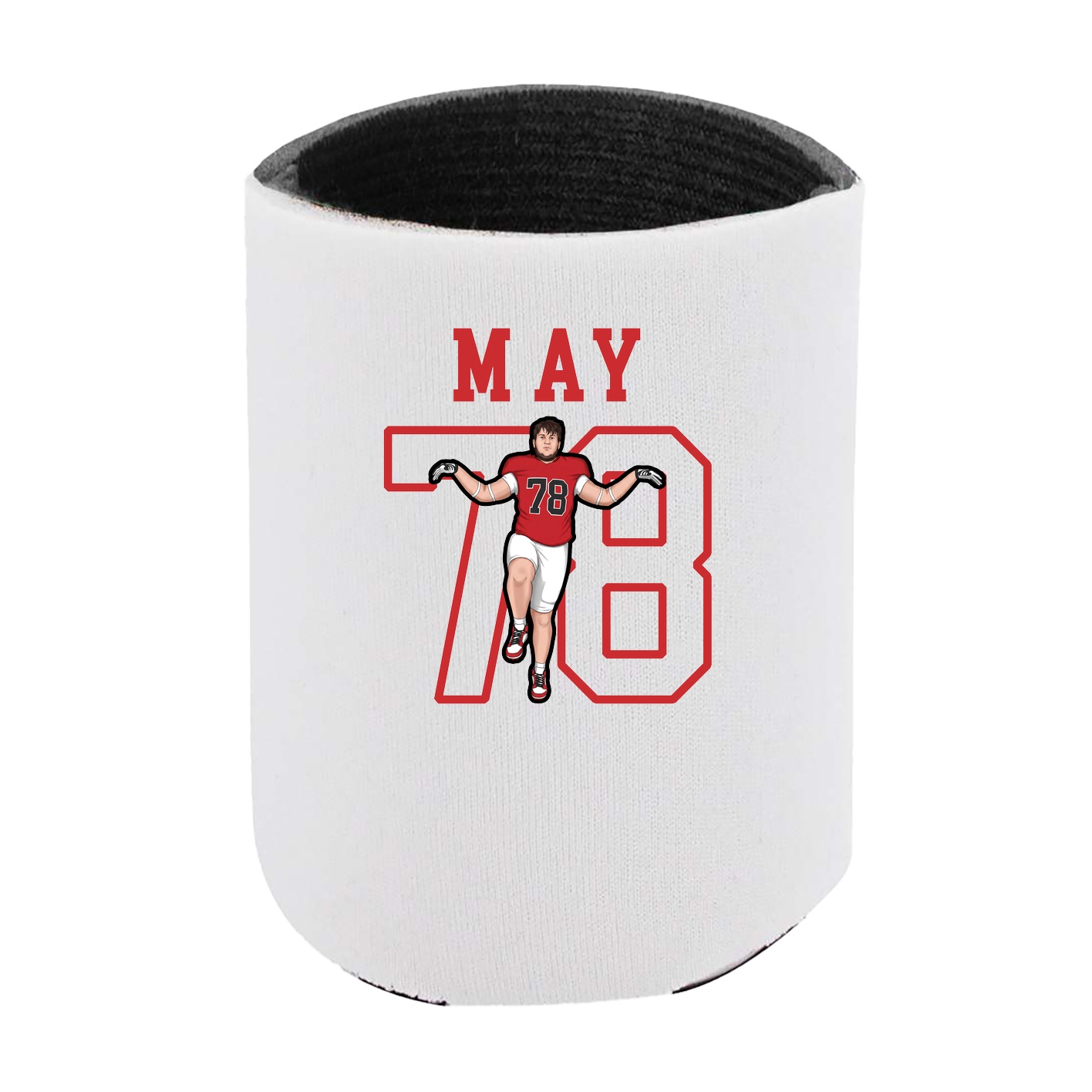 Can Holder — Shirsey in White