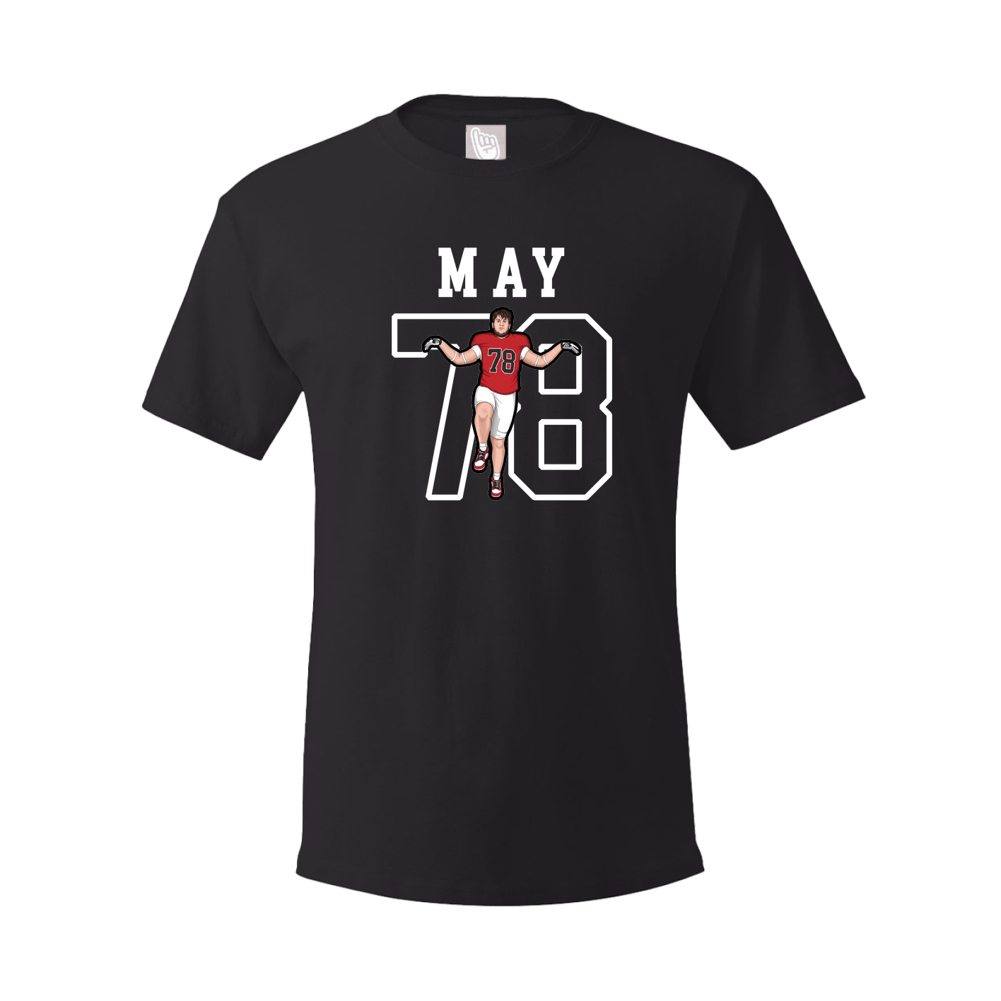 Youth Tee — Shirsey in Black