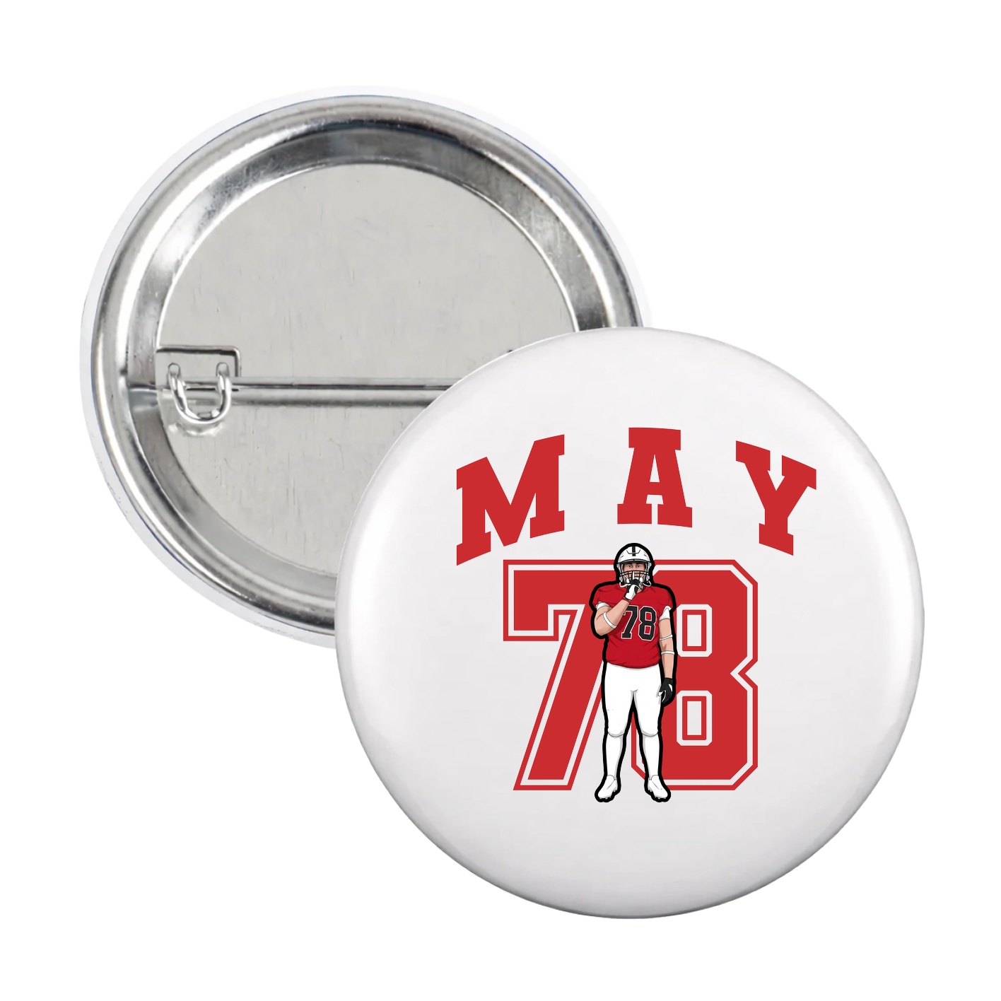 Game Day Button