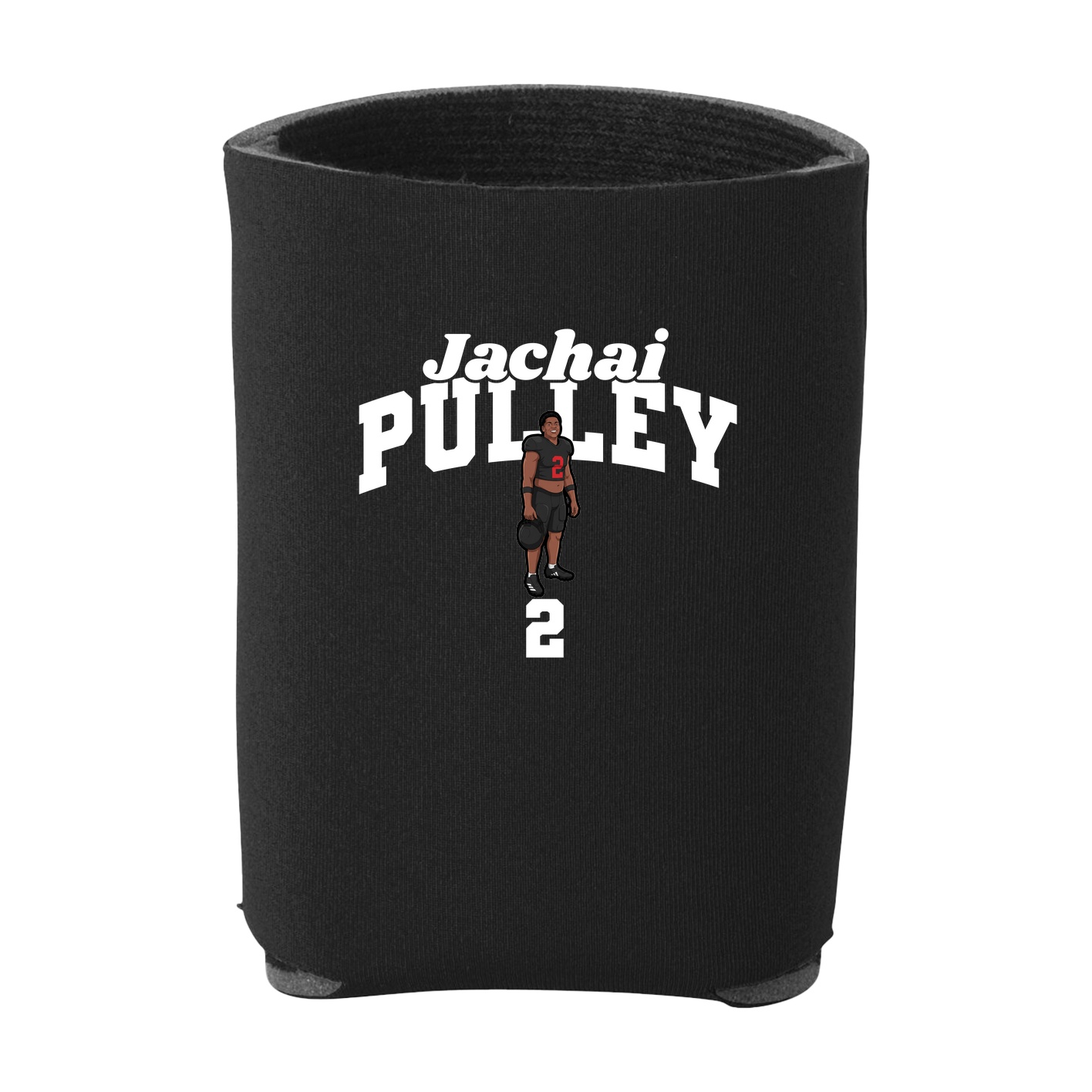 Can Holder — Signature Arch in Black