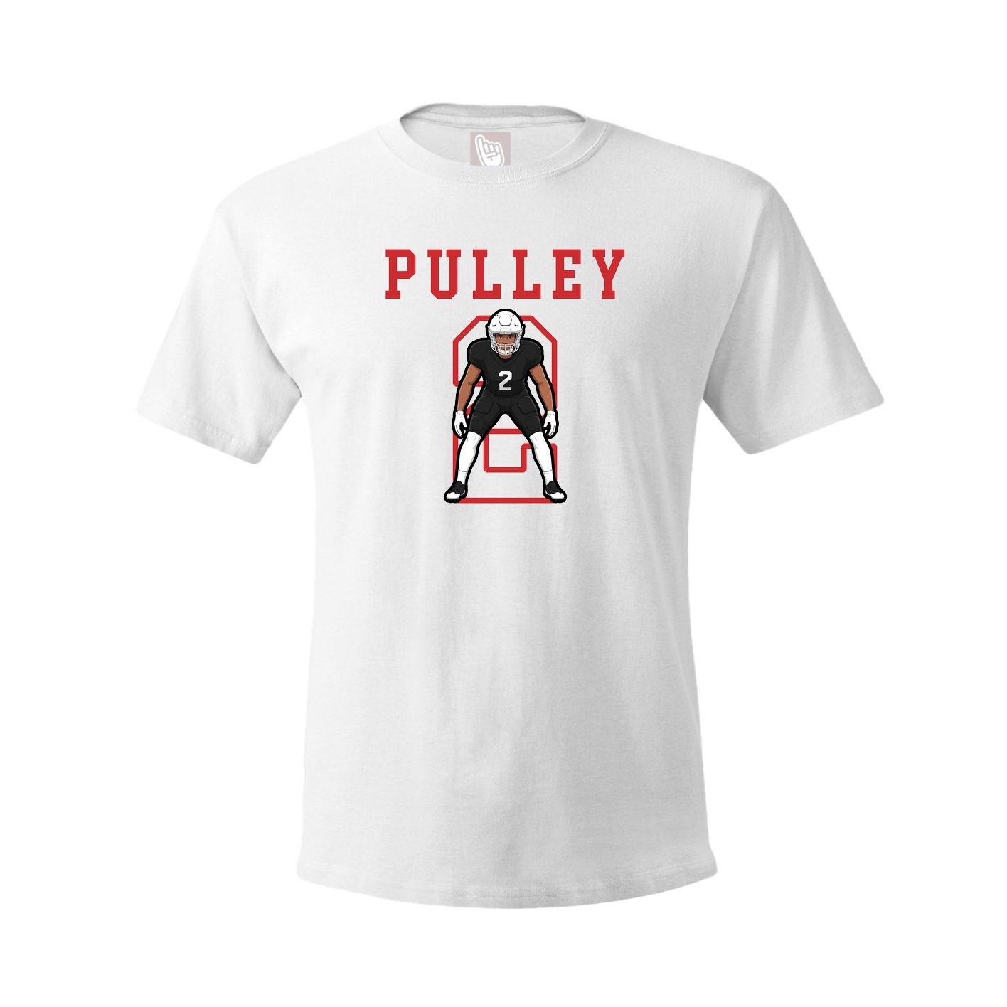 Youth Tee — Shirsey in White