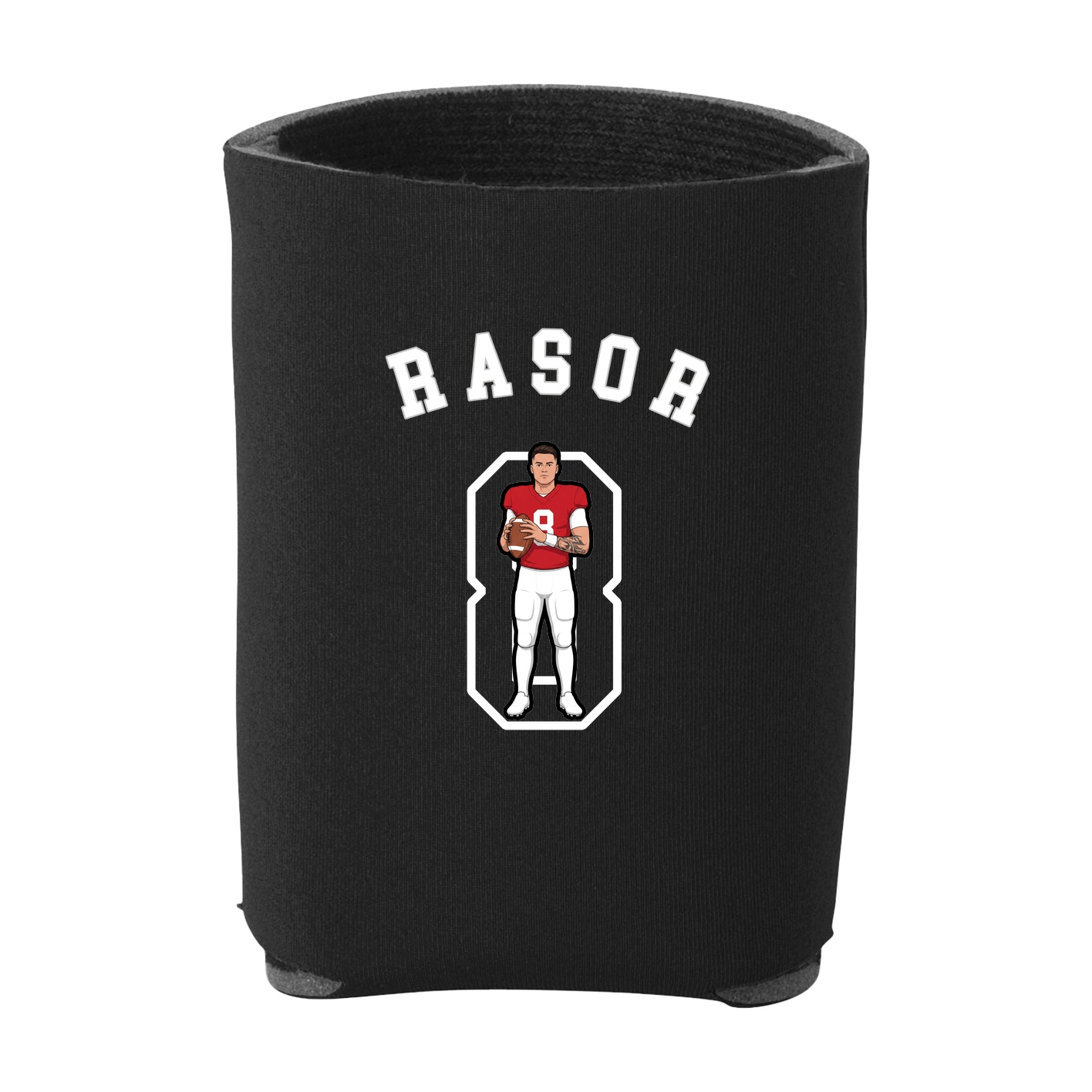 Can Holder — Shirsey Arch in Black