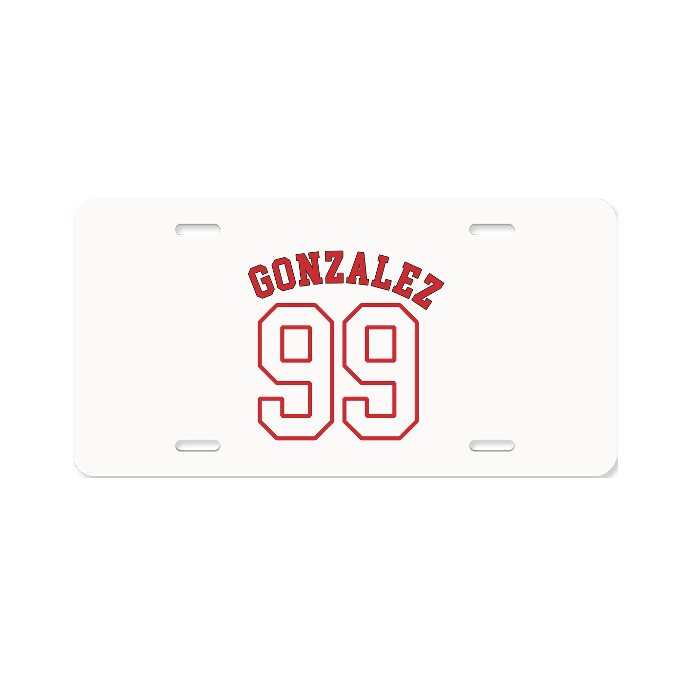 License Plate