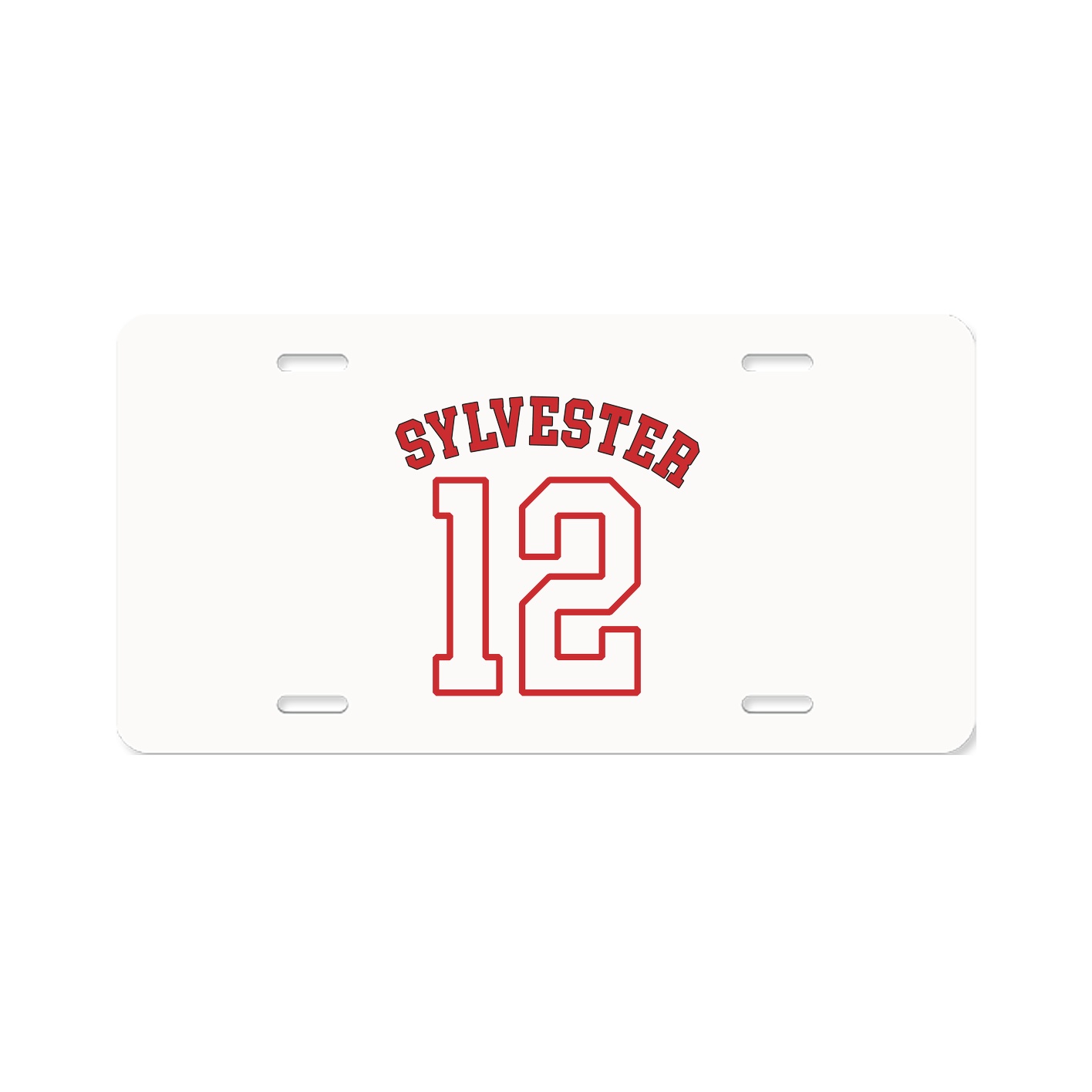 License Plate