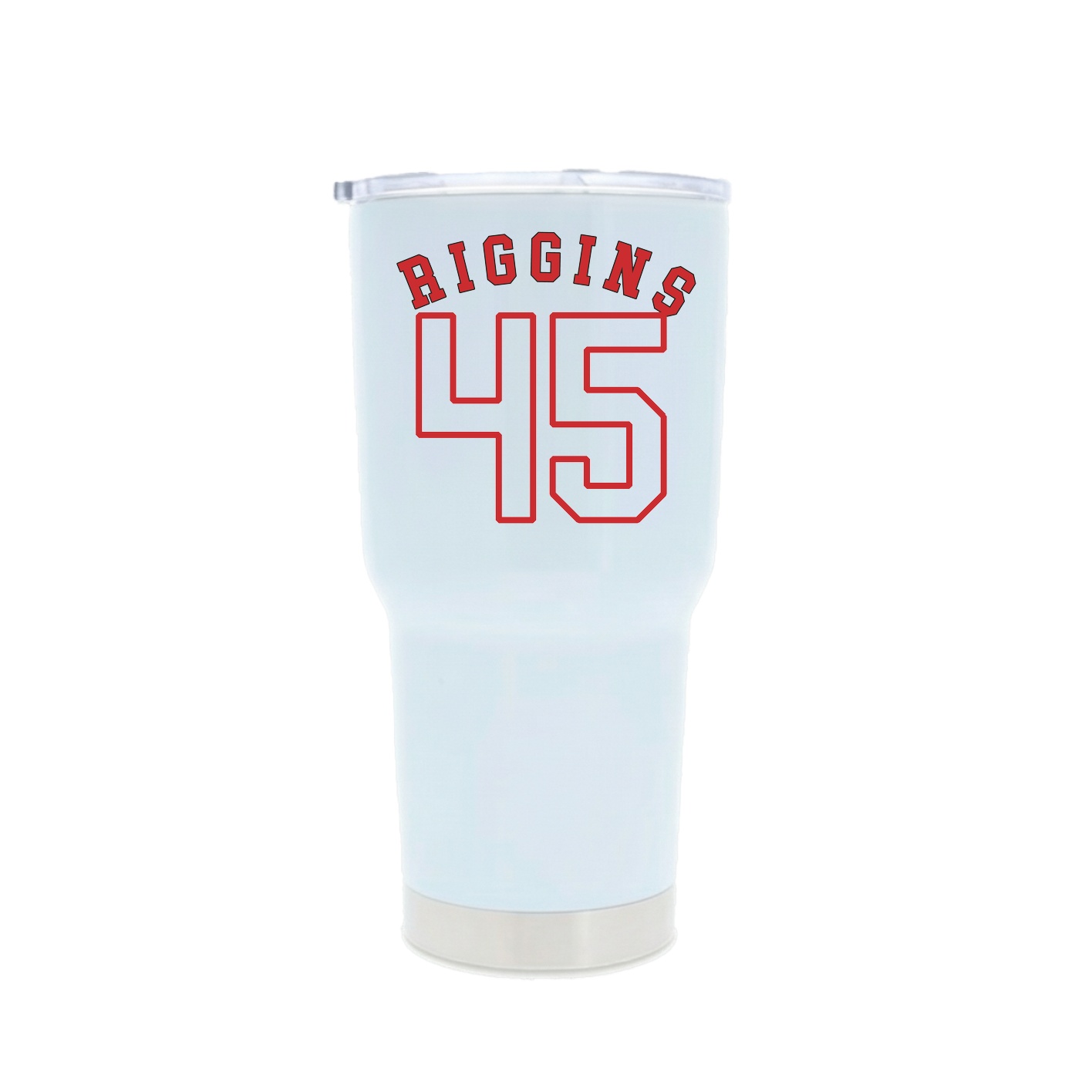 30oz Stainless Steel Tumbler