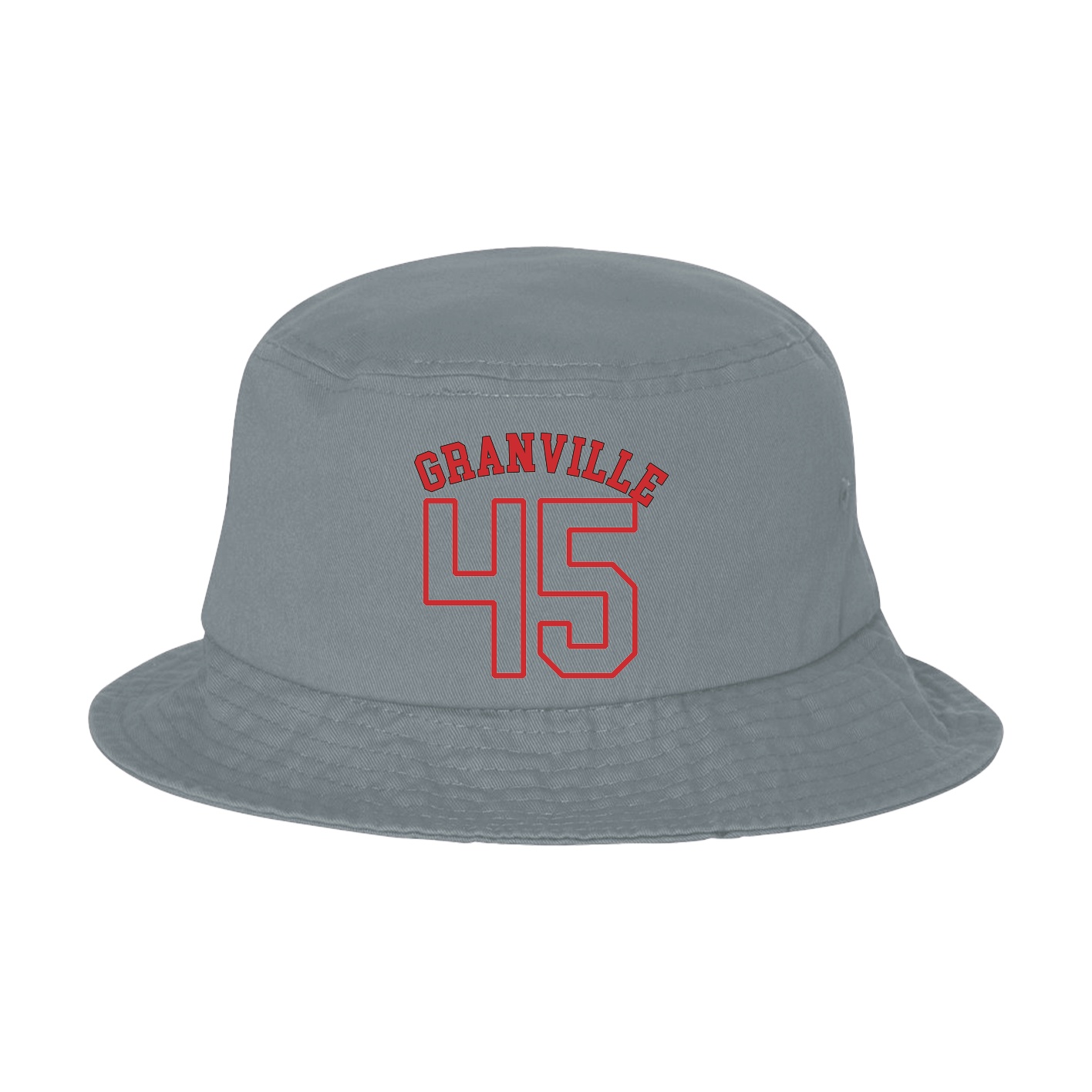 Bucket Cap — Shirsey Arch in Grey