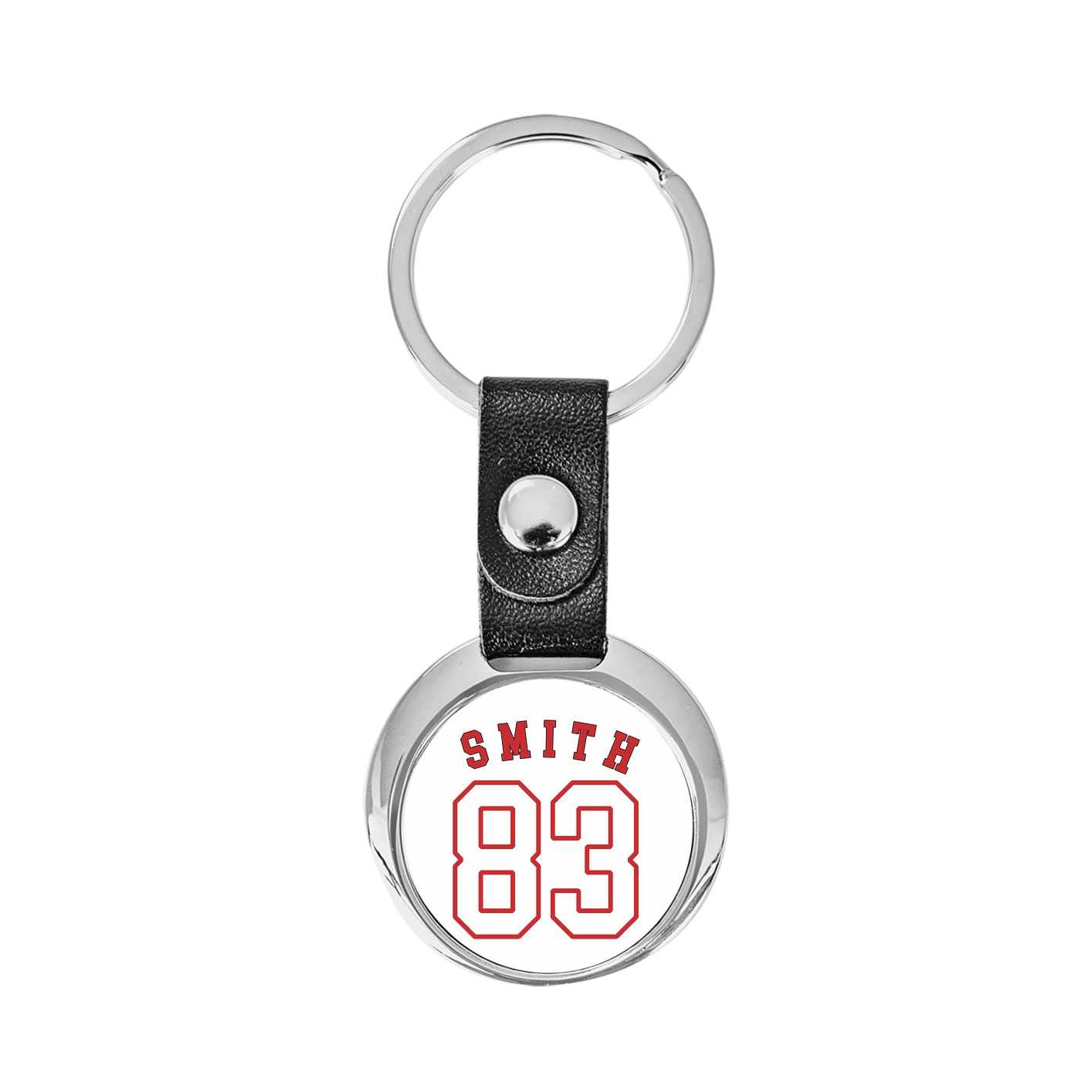 Key Chain — Shirsey Arch in Classic