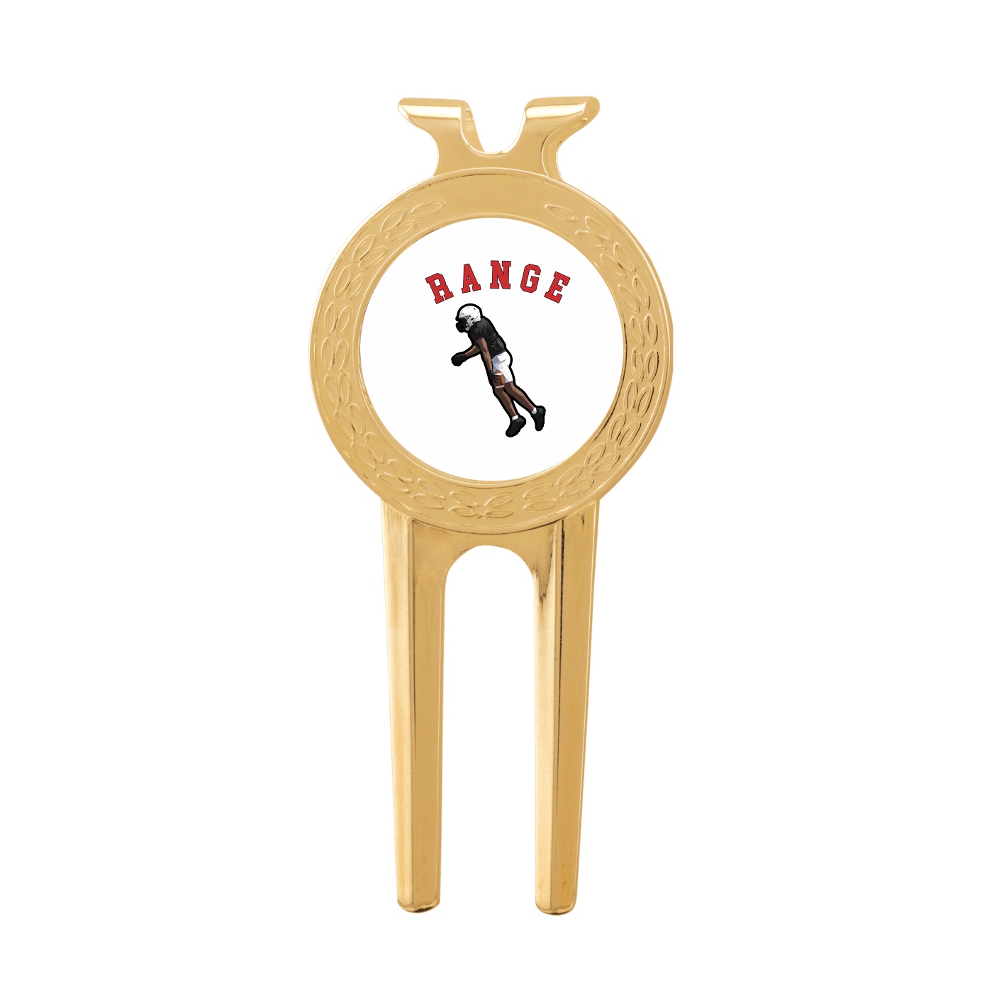 Divot Tool with Ball Marker — Shirsey Arch in Classic