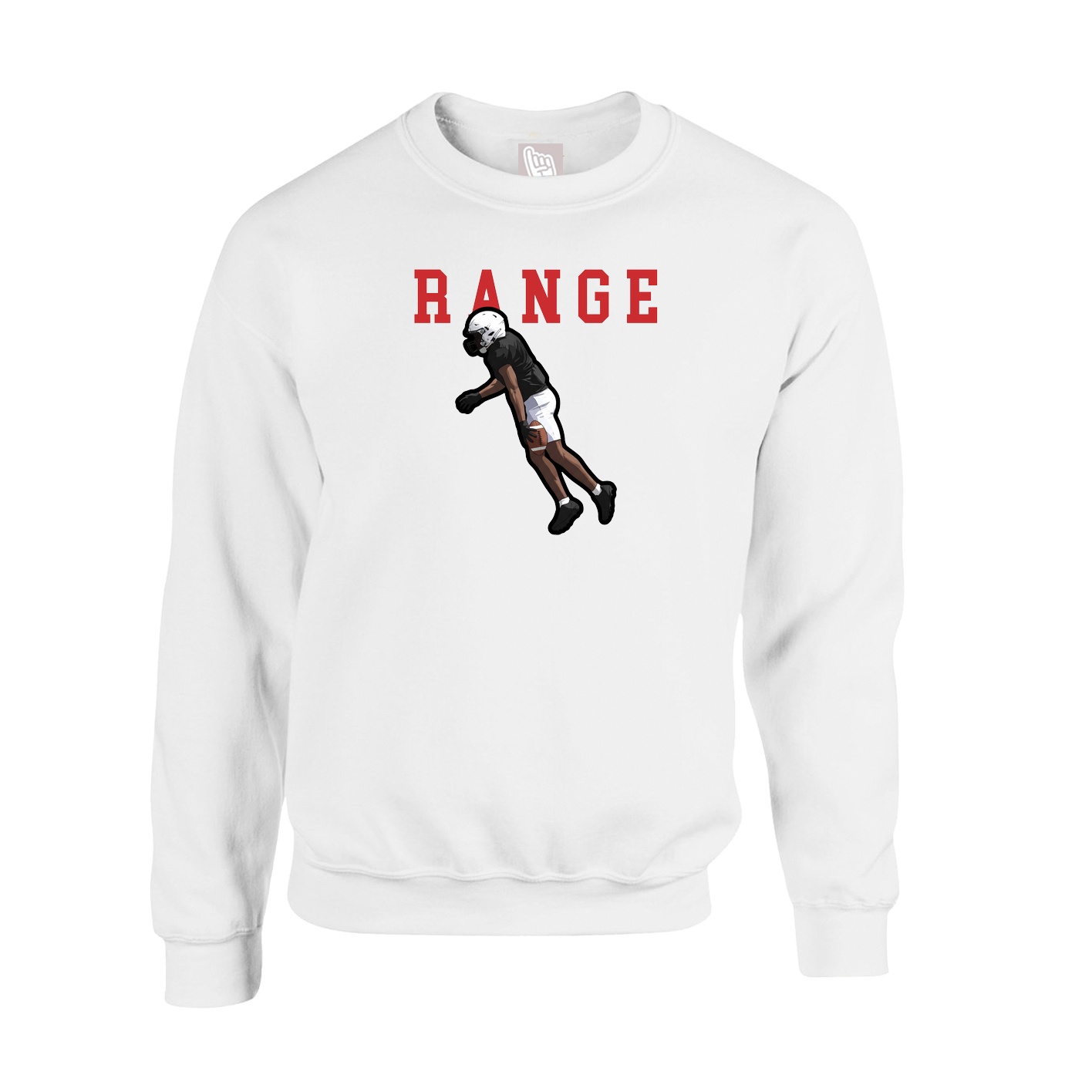 Fleece Crew — Shirsey in White