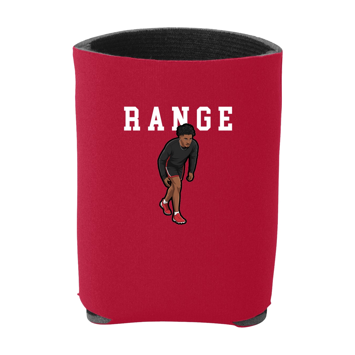 Can Holder — Shirsey in Red