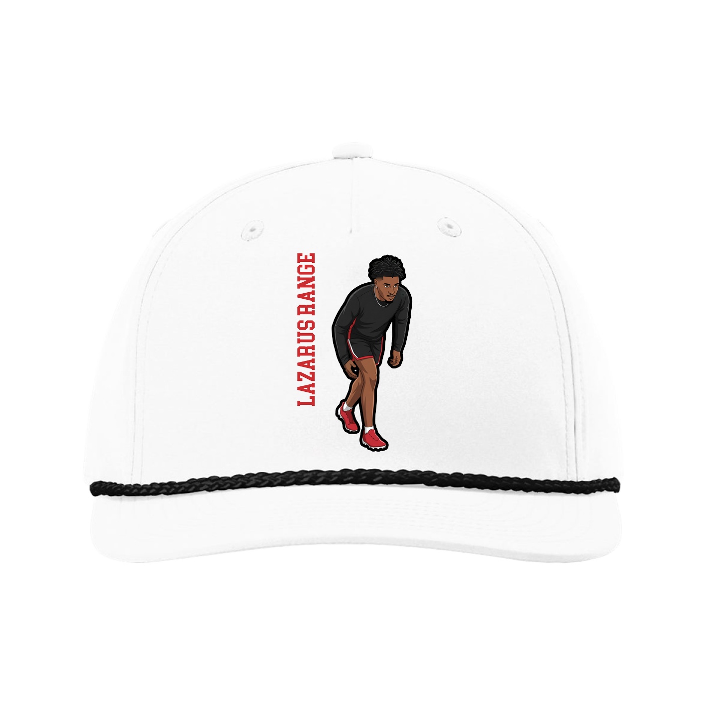 Five-Panel Classic Rope Cap