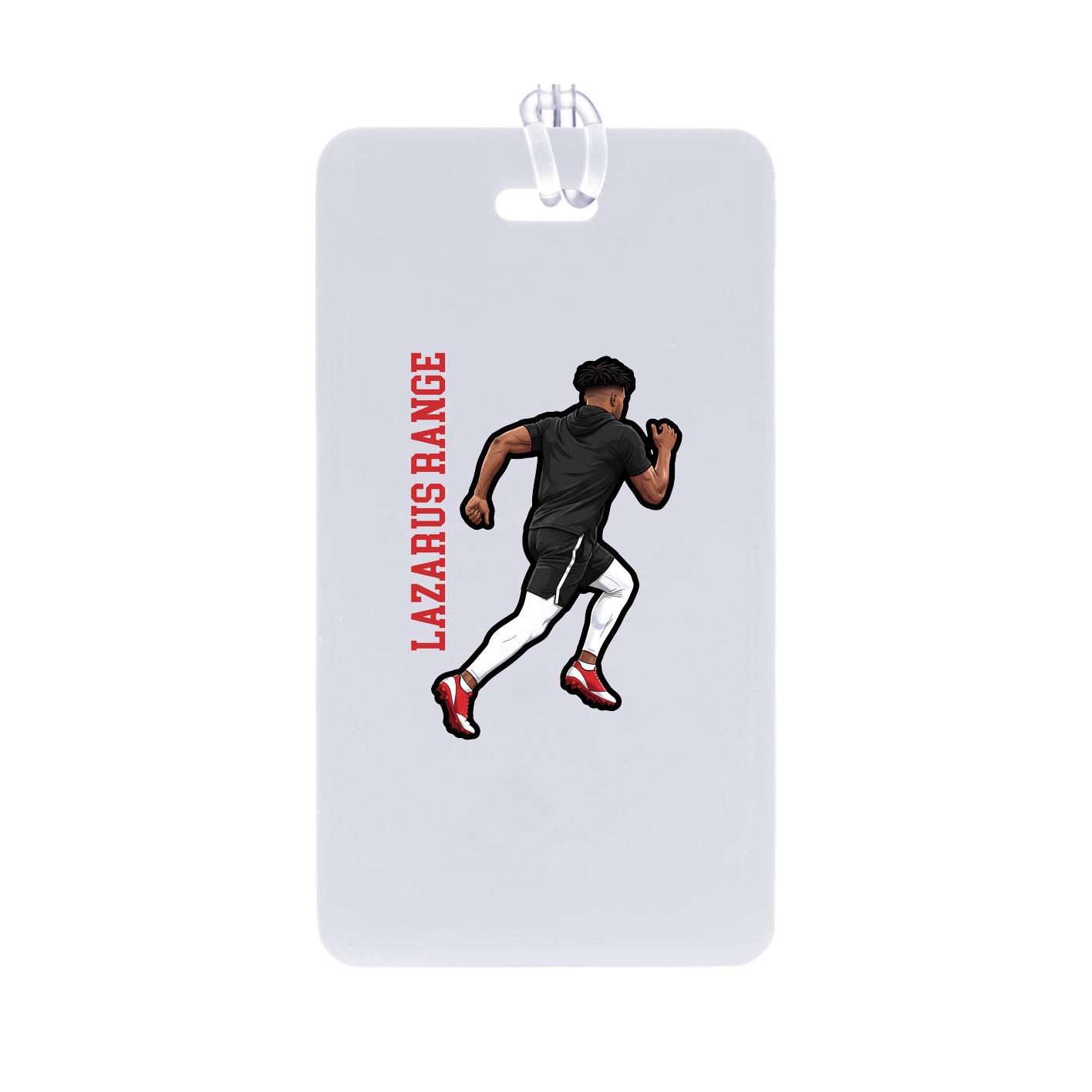 Identity Bag Tag