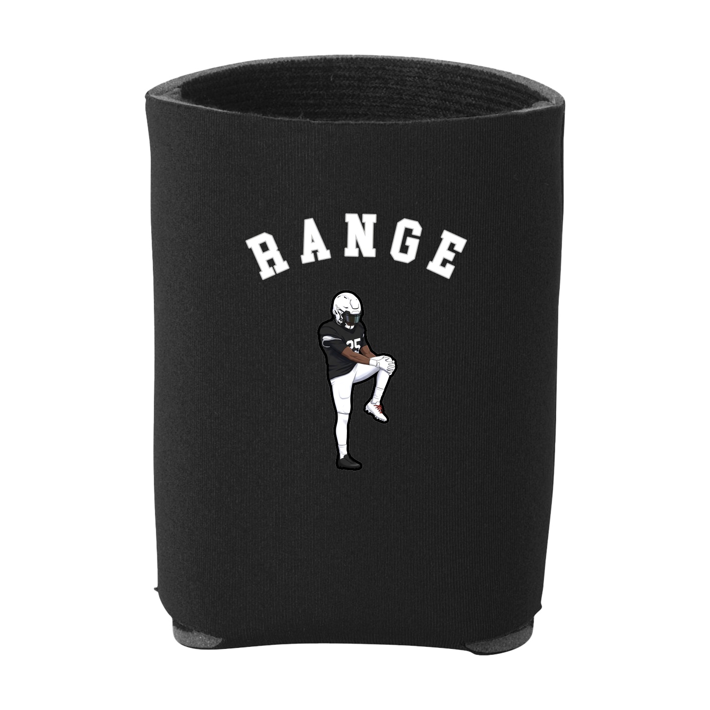 Can Holder — Shirsey Arch in Black
