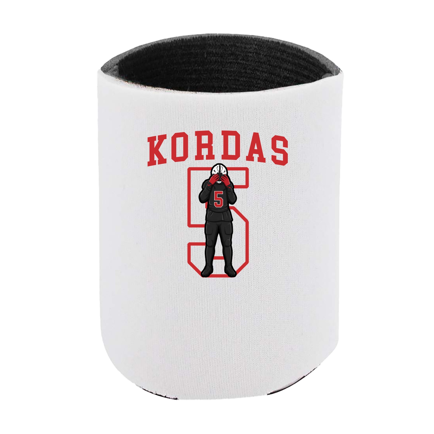 Can Holder — Shirsey in White
