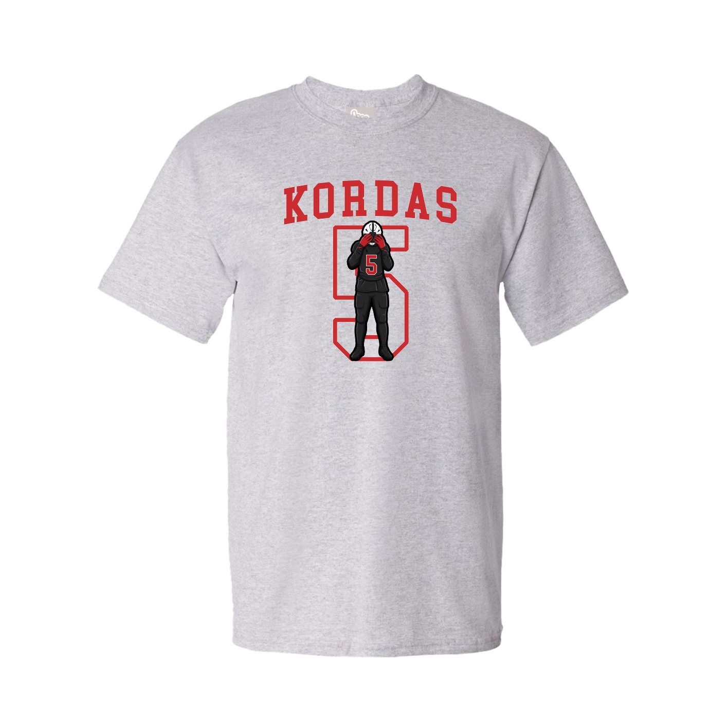 Tee — Shirsey in Grey