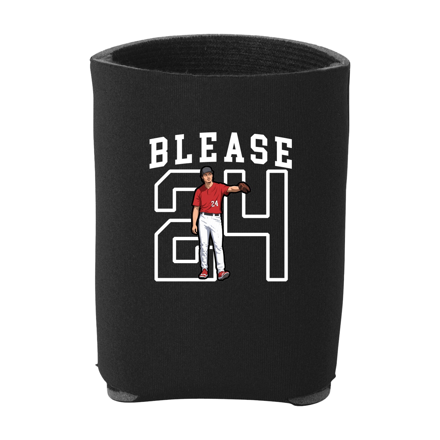 Can Holder — Shirsey in Black
