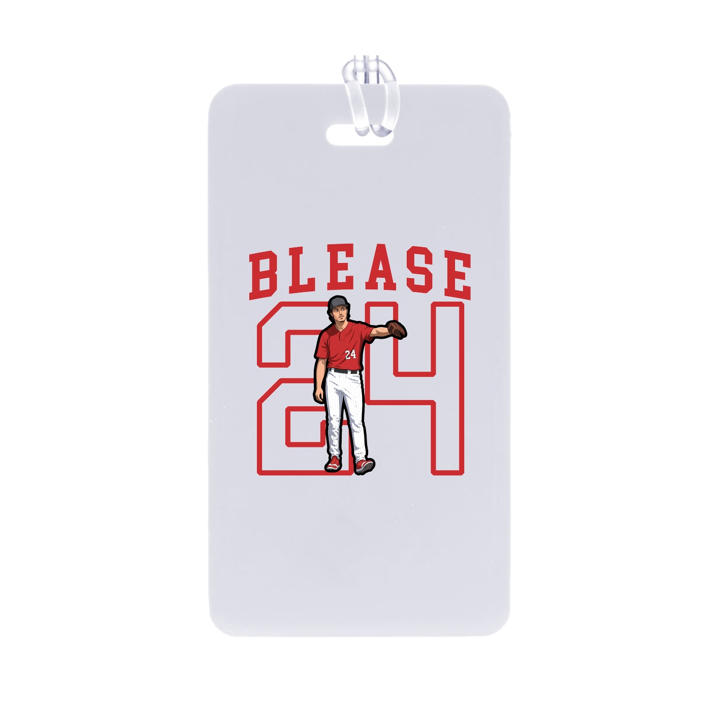 Identity Bag Tag