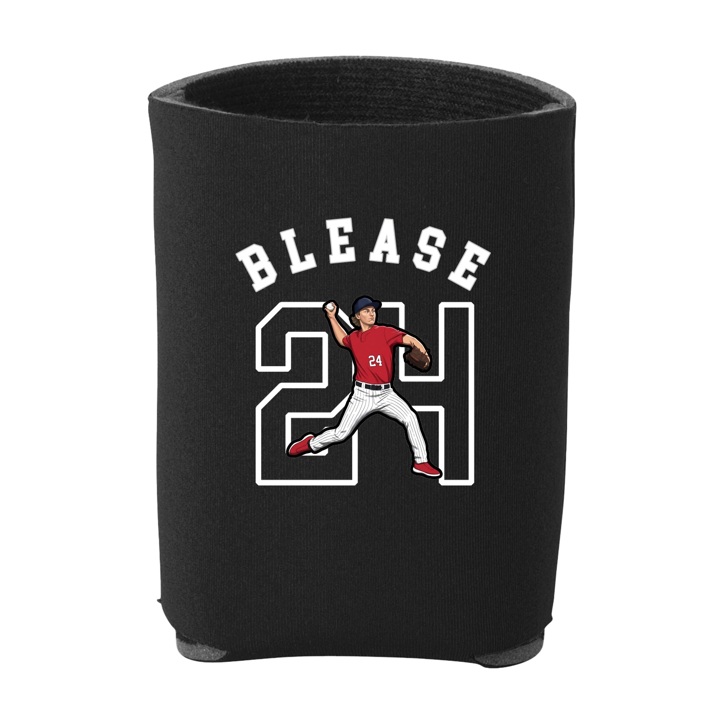 Can Holder — Shirsey Arch in Black