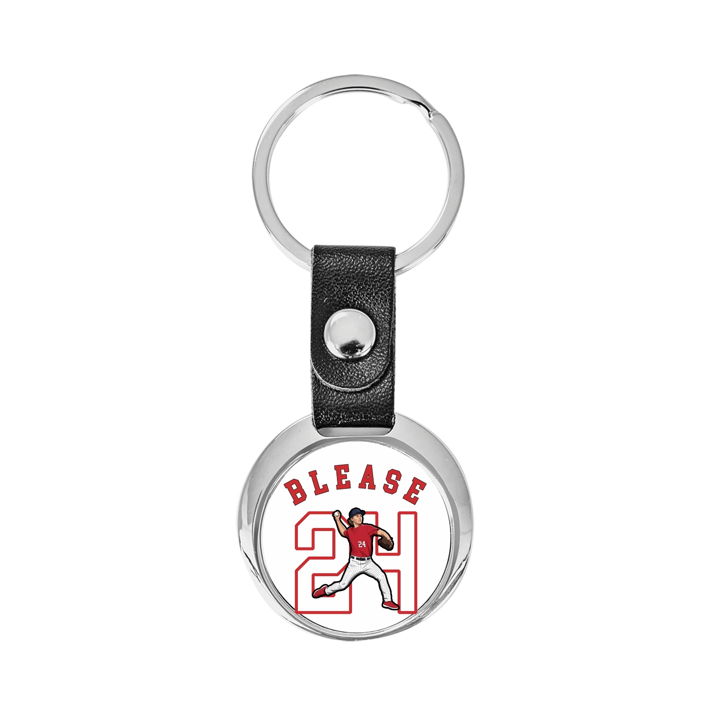 Key Chain — Shirsey Arch in Classic