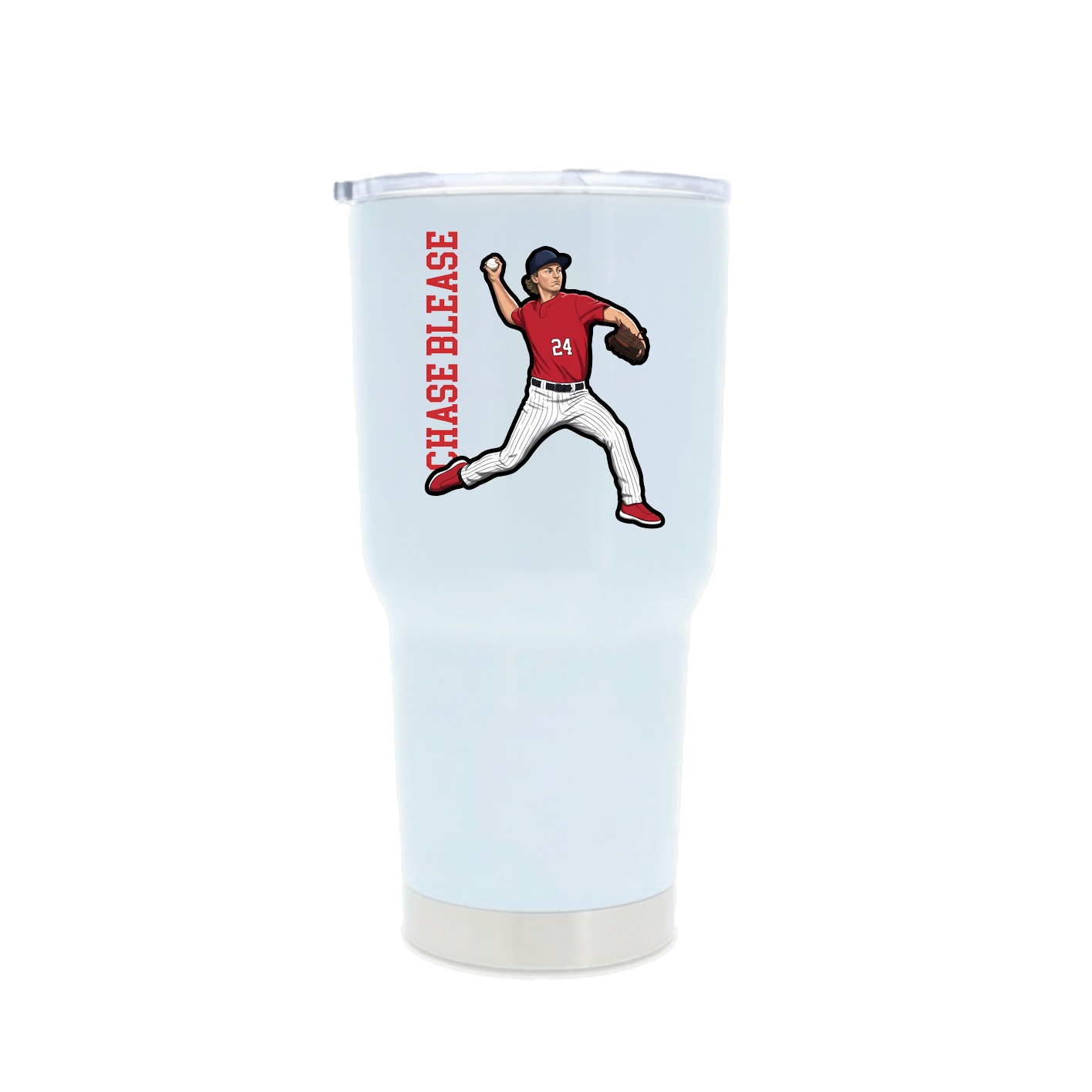 30oz Stainless Steel Tumbler