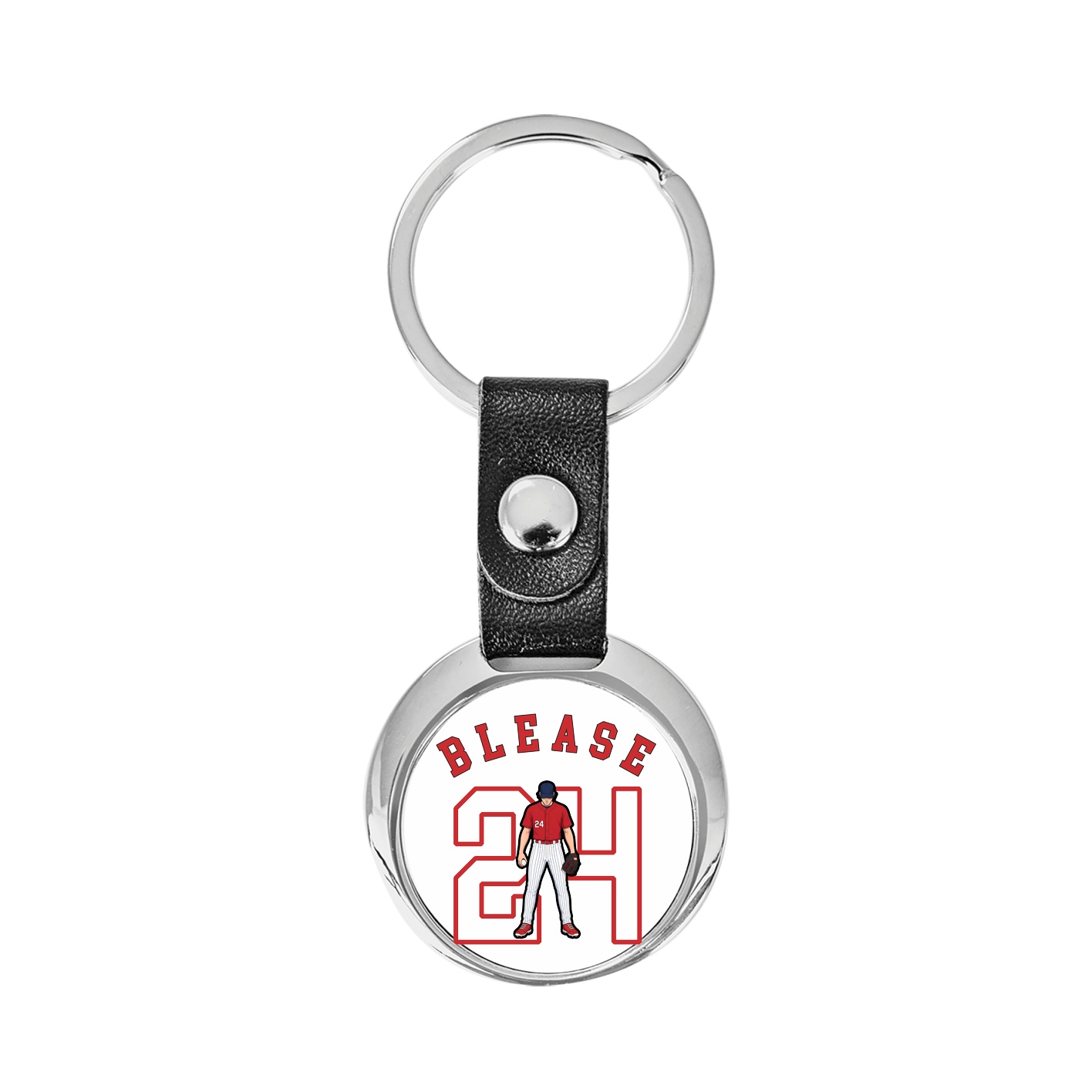 Key Chain — Shirsey Arch in Classic