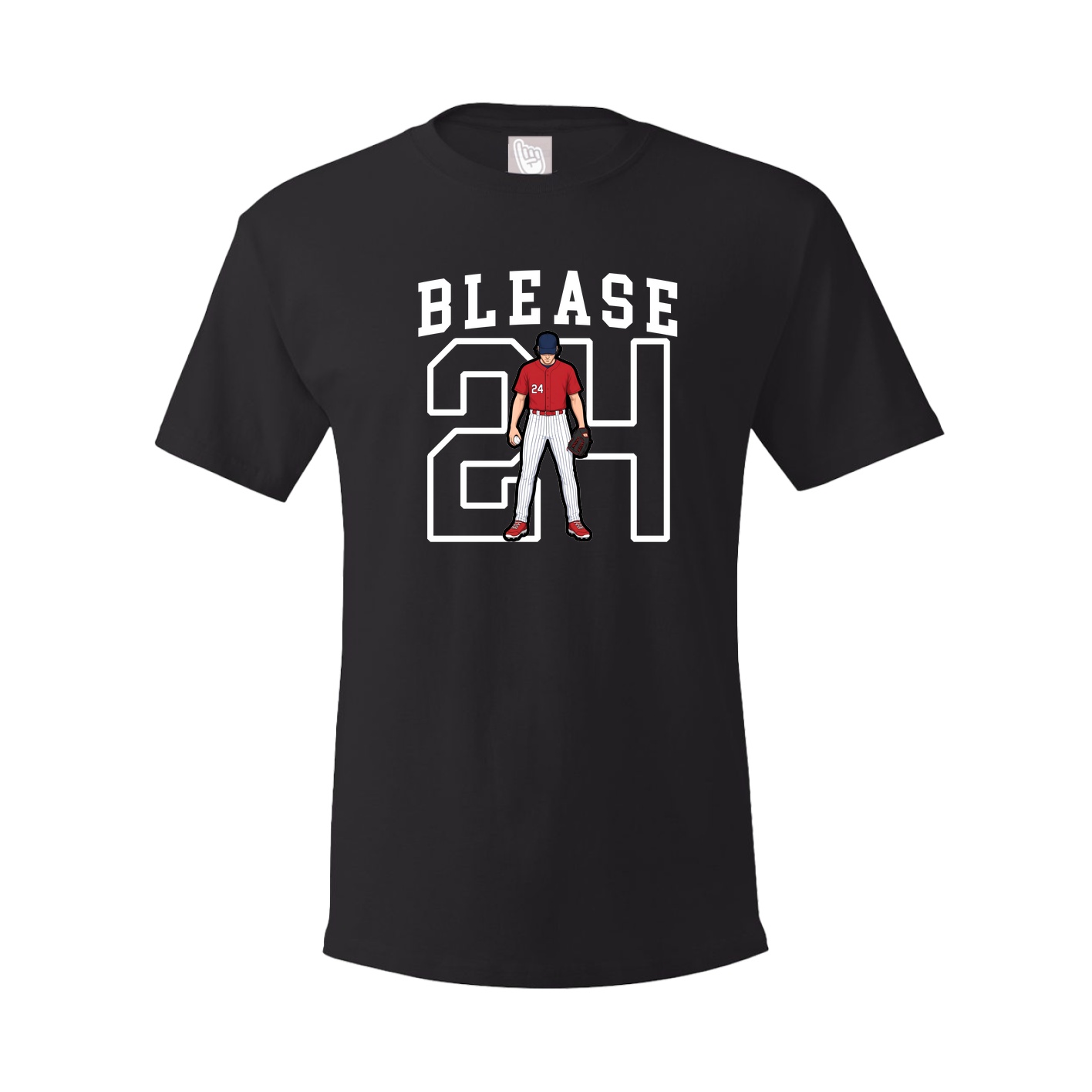 Youth Tee — Shirsey in Black