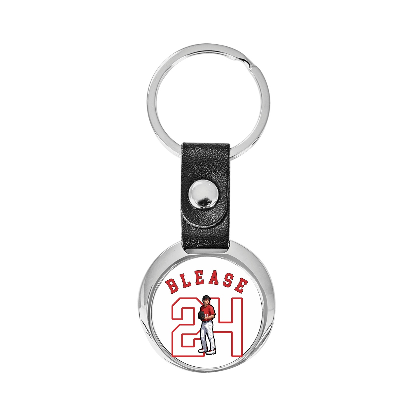 Key Chain — Shirsey Arch in Classic