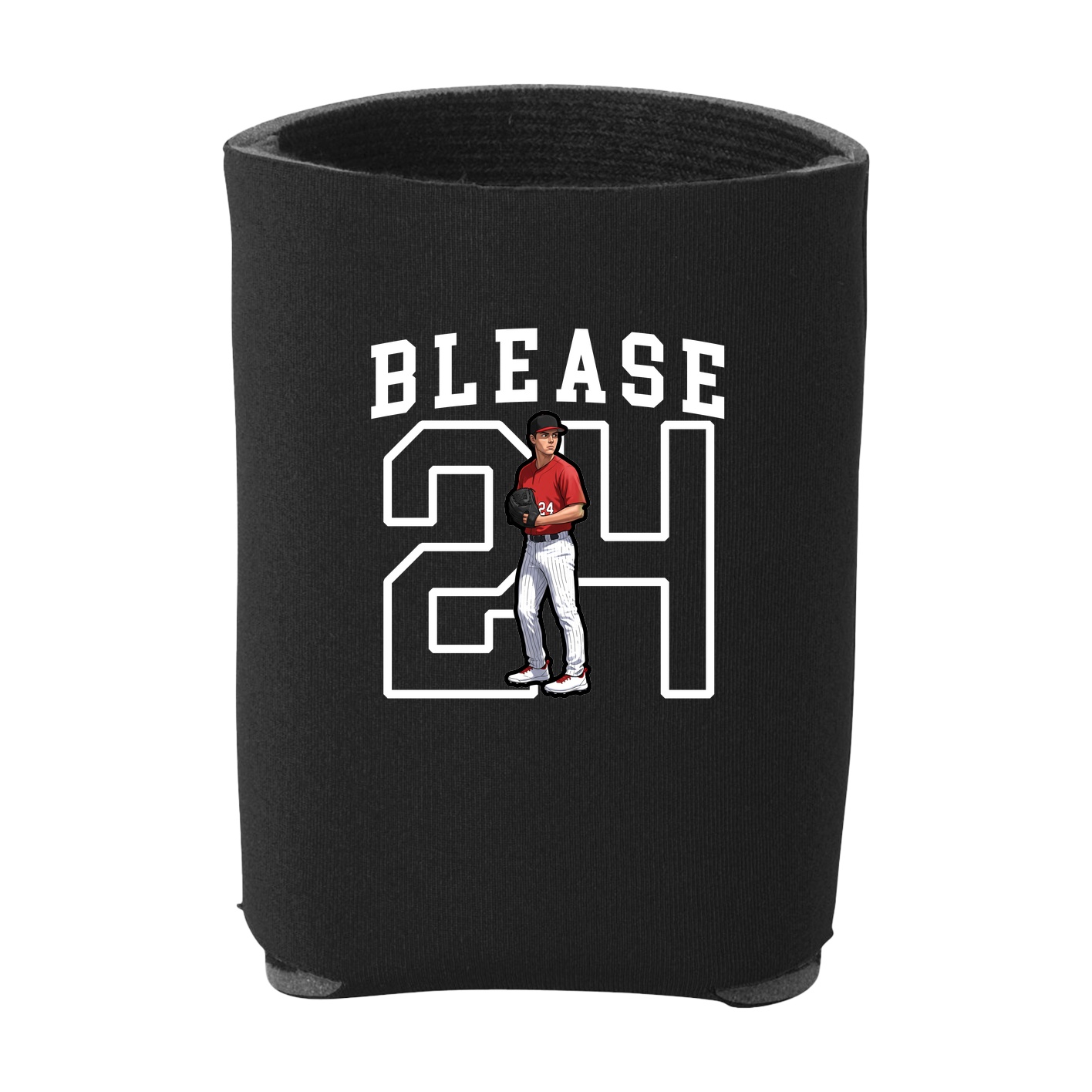 Can Holder — Shirsey in Black