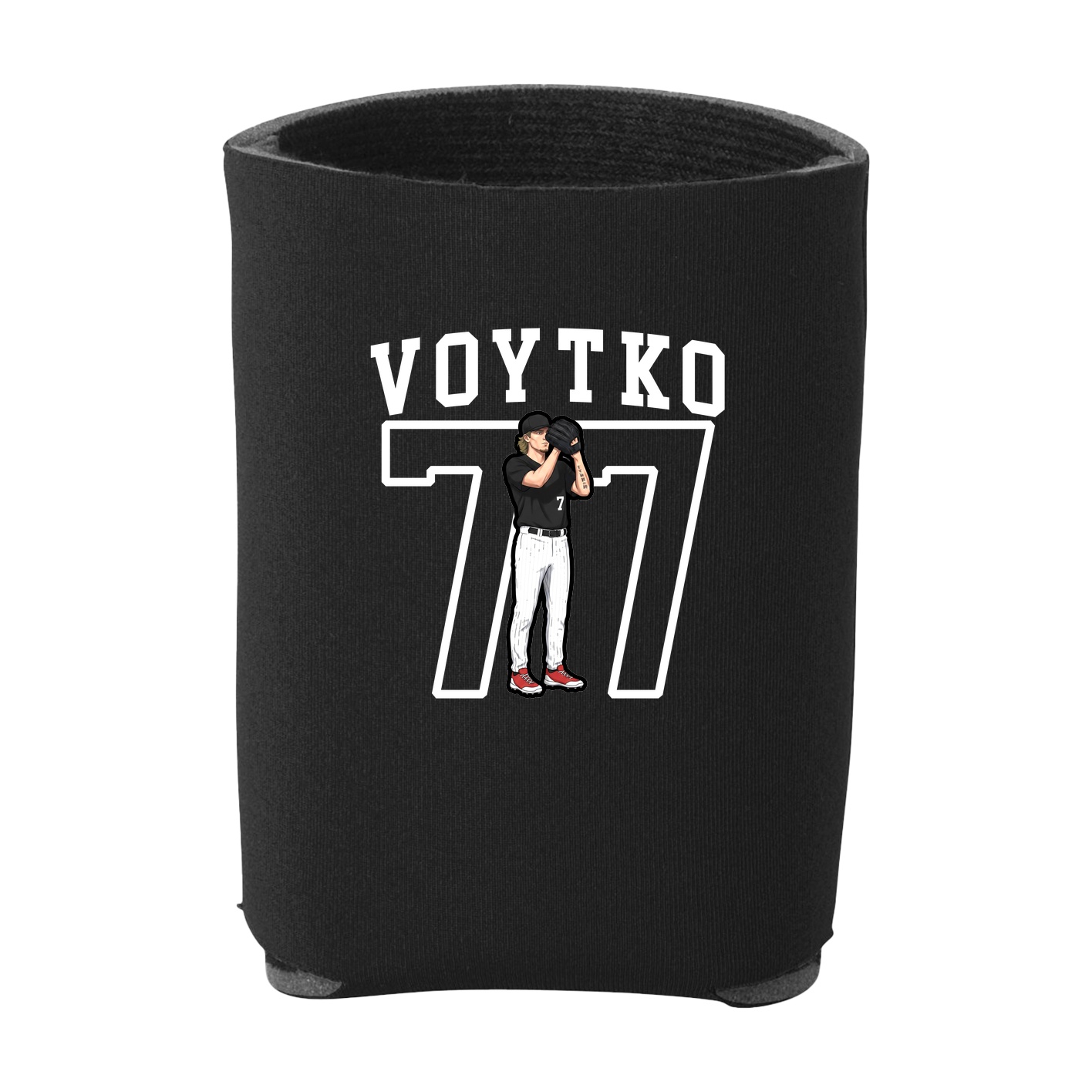 Can Holder — Shirsey in Black