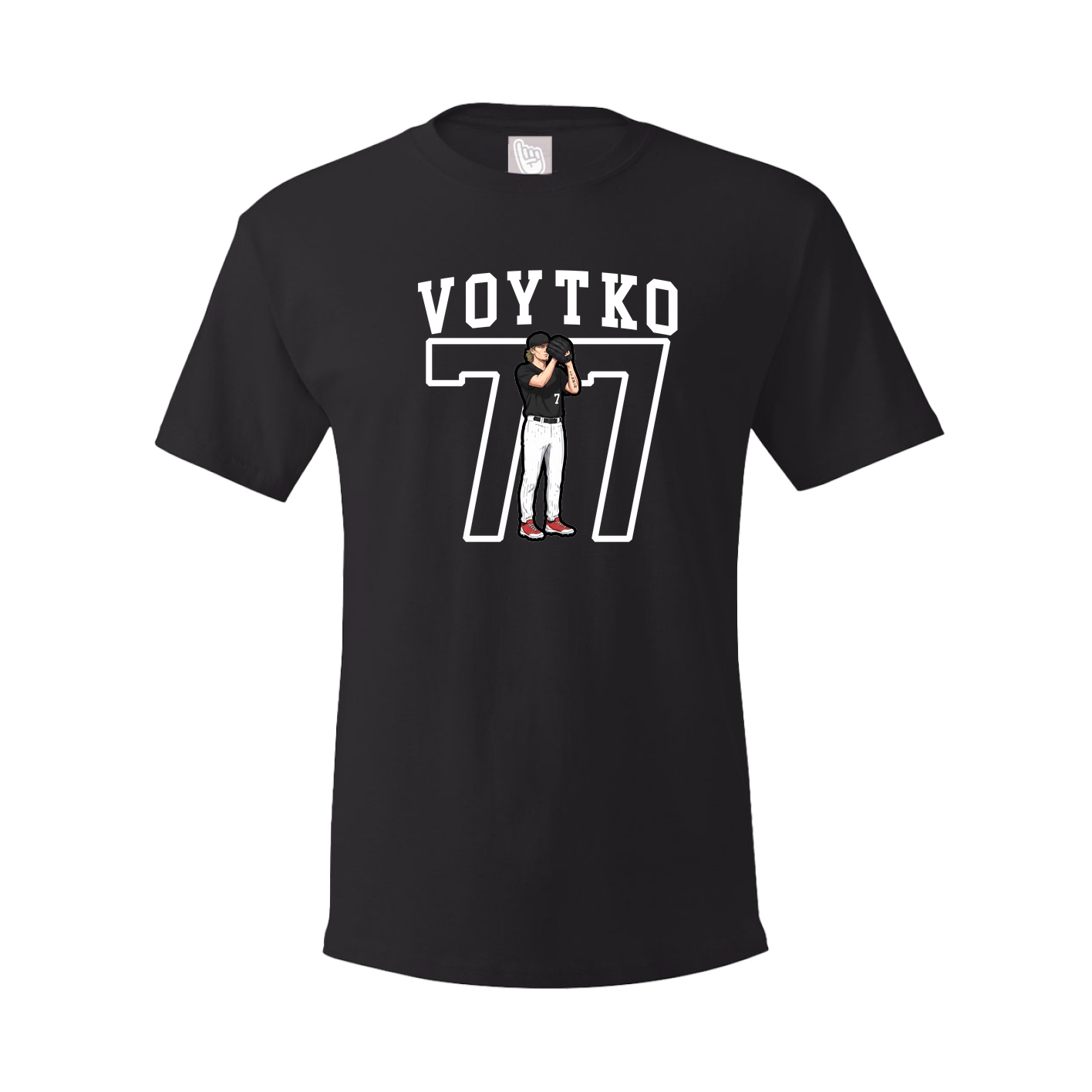 Tee — Shirsey in Black