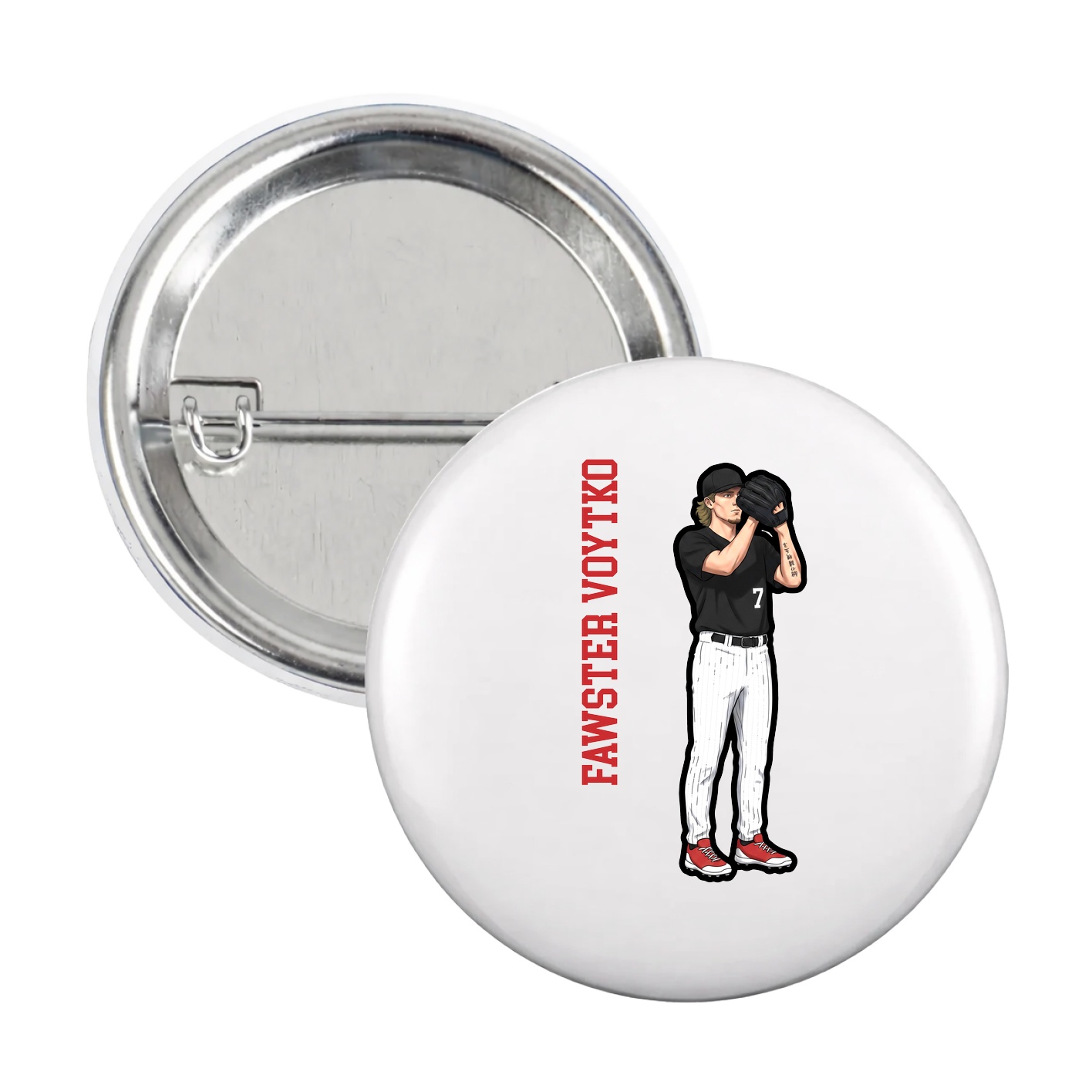 Game Day Button