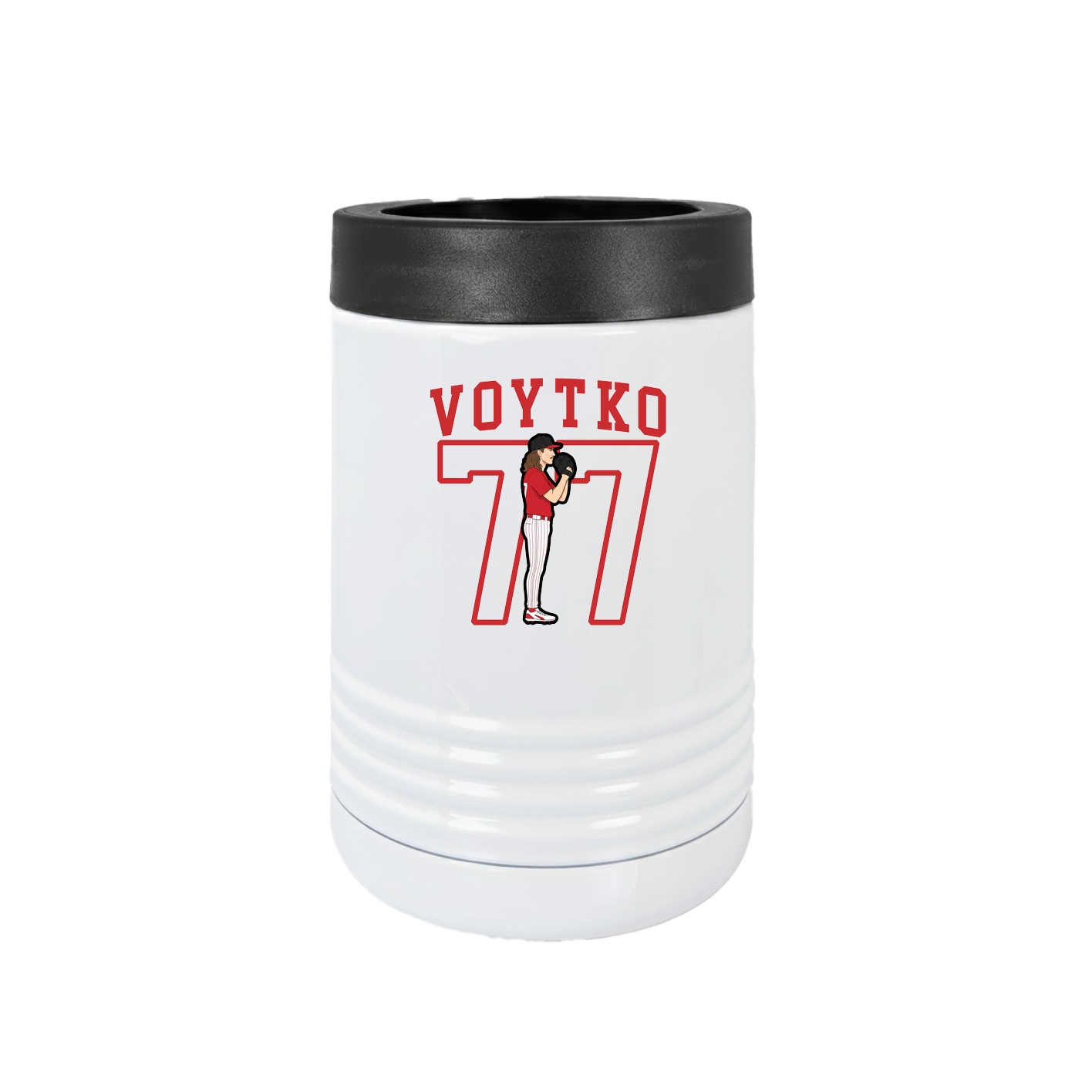 Beverage Holder — Shirsey in White