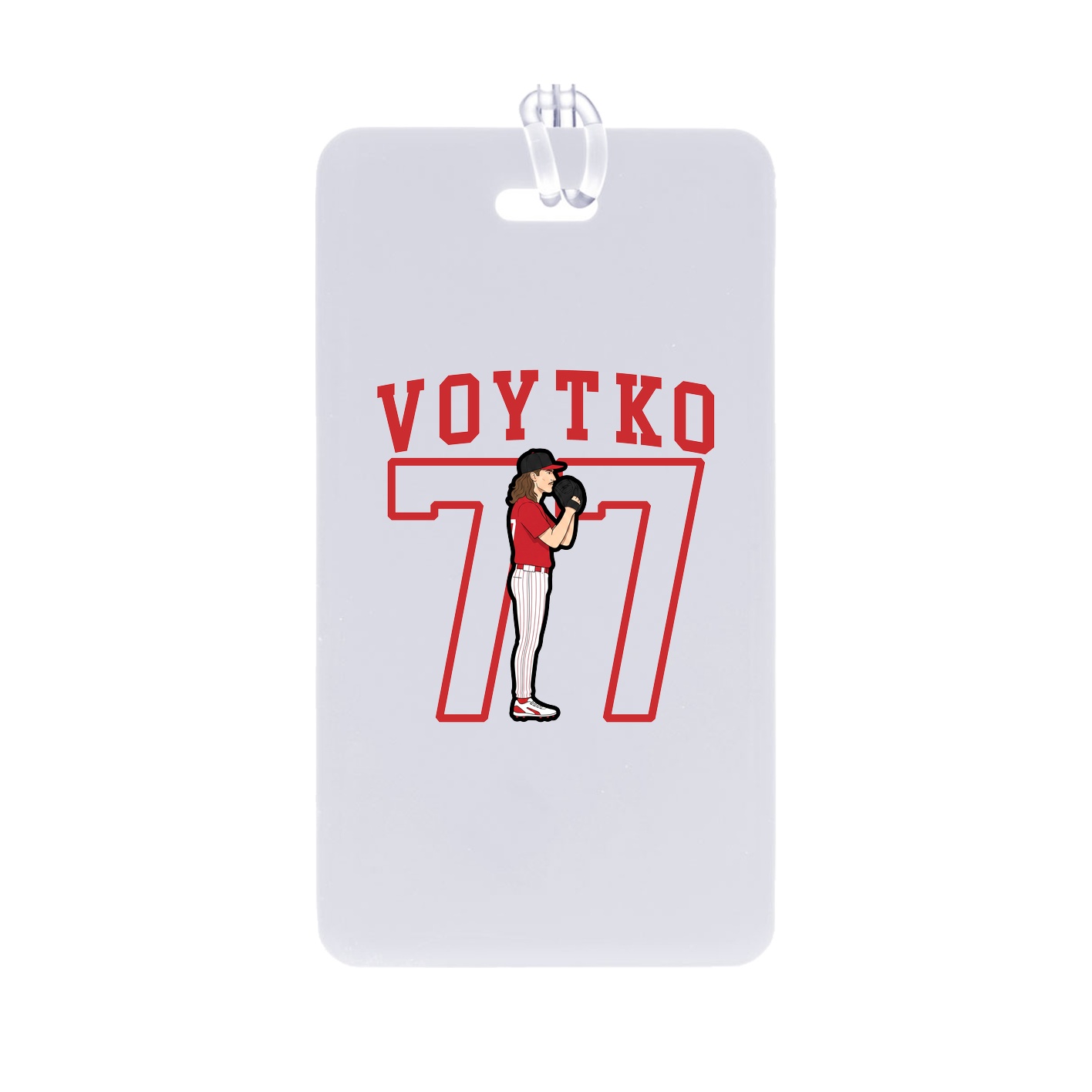 Identity Bag Tag
