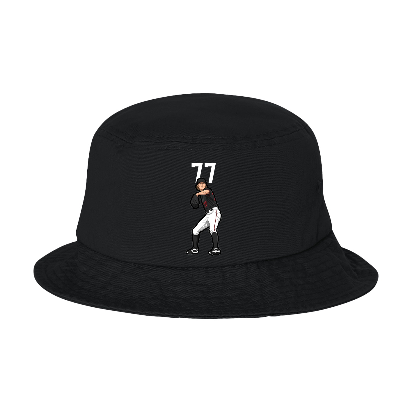Bucket Cap