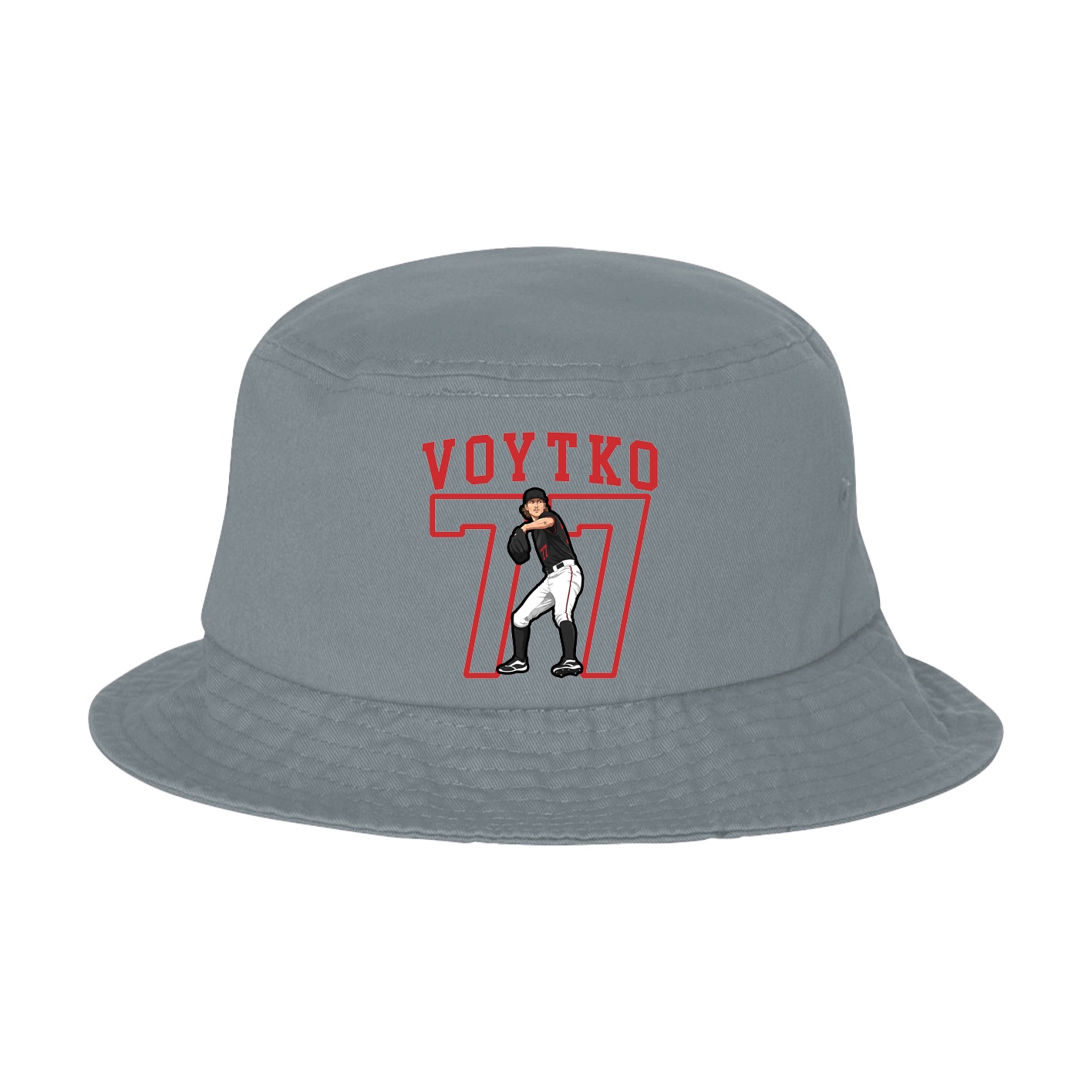 Bucket Cap